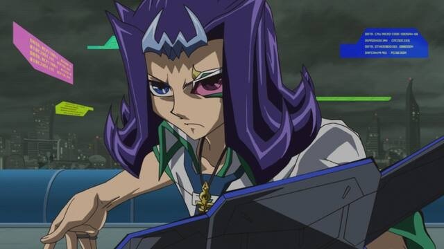 Yu-Gi-Oh! Zexal 2011  [S01E22] - Reginald's Counterattack