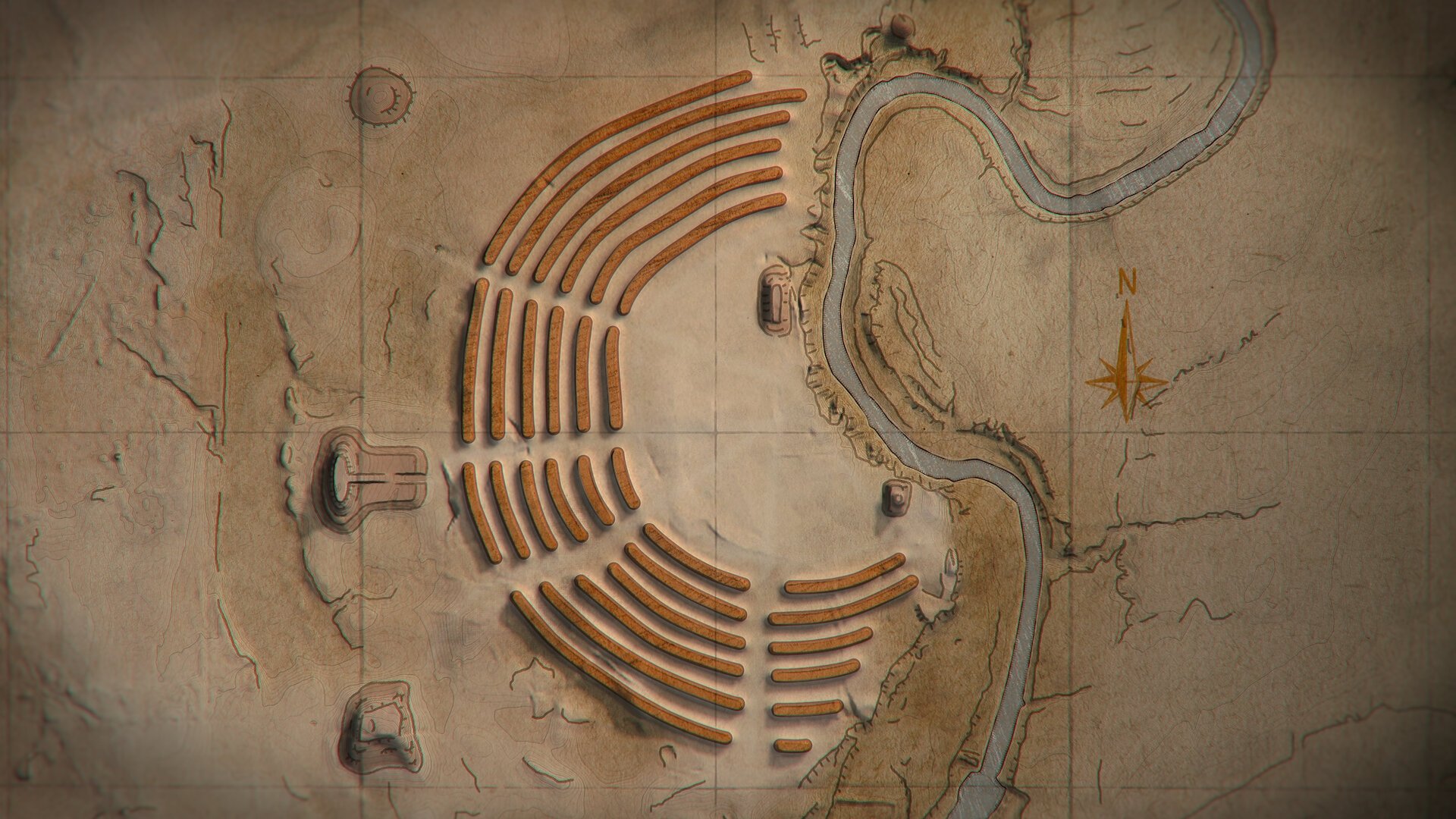 Ancient Apocalypse 2022  [S01E06] - America's Lost Civilization