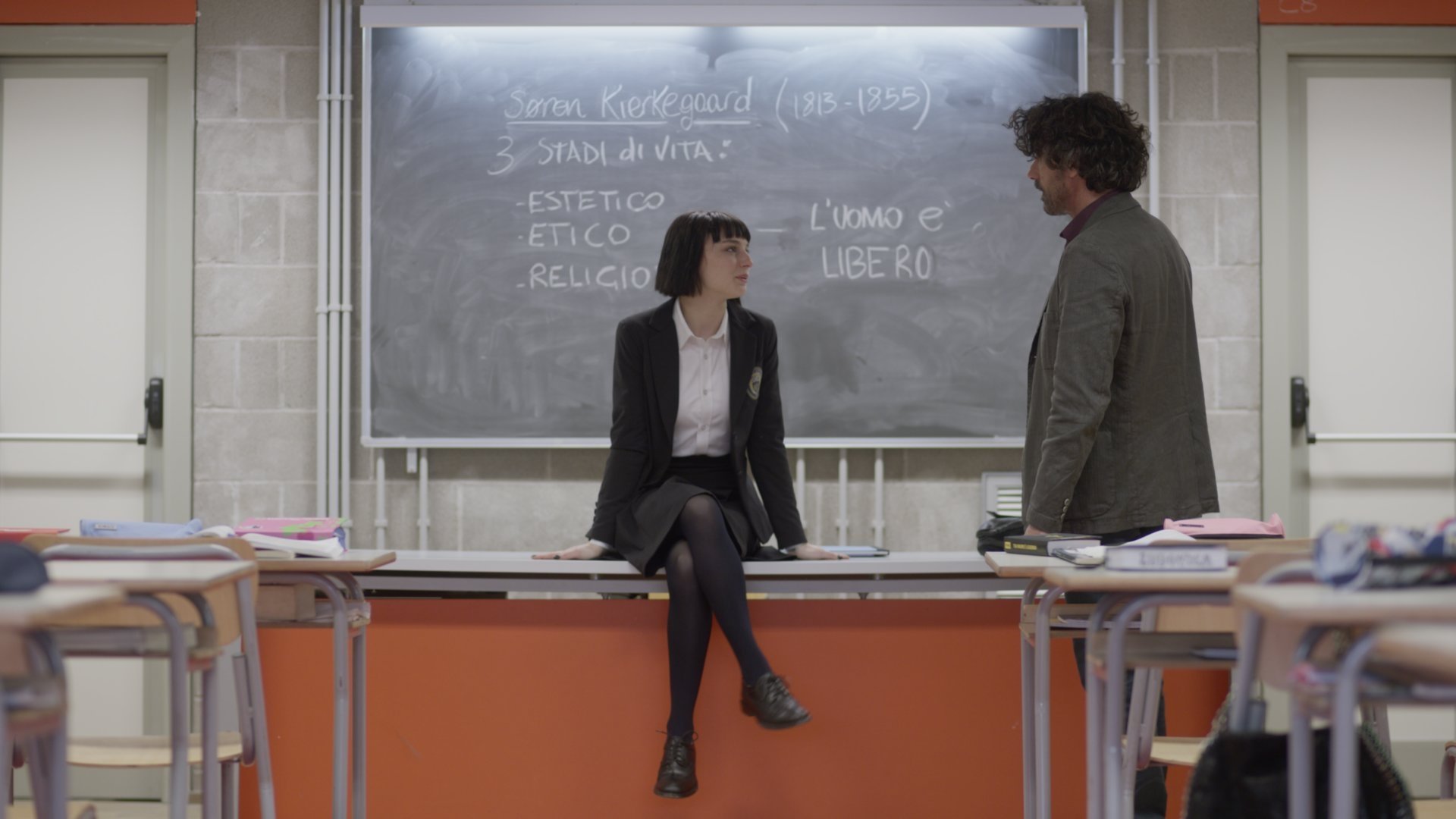 Baby 2019  [S02E02] - The Offer