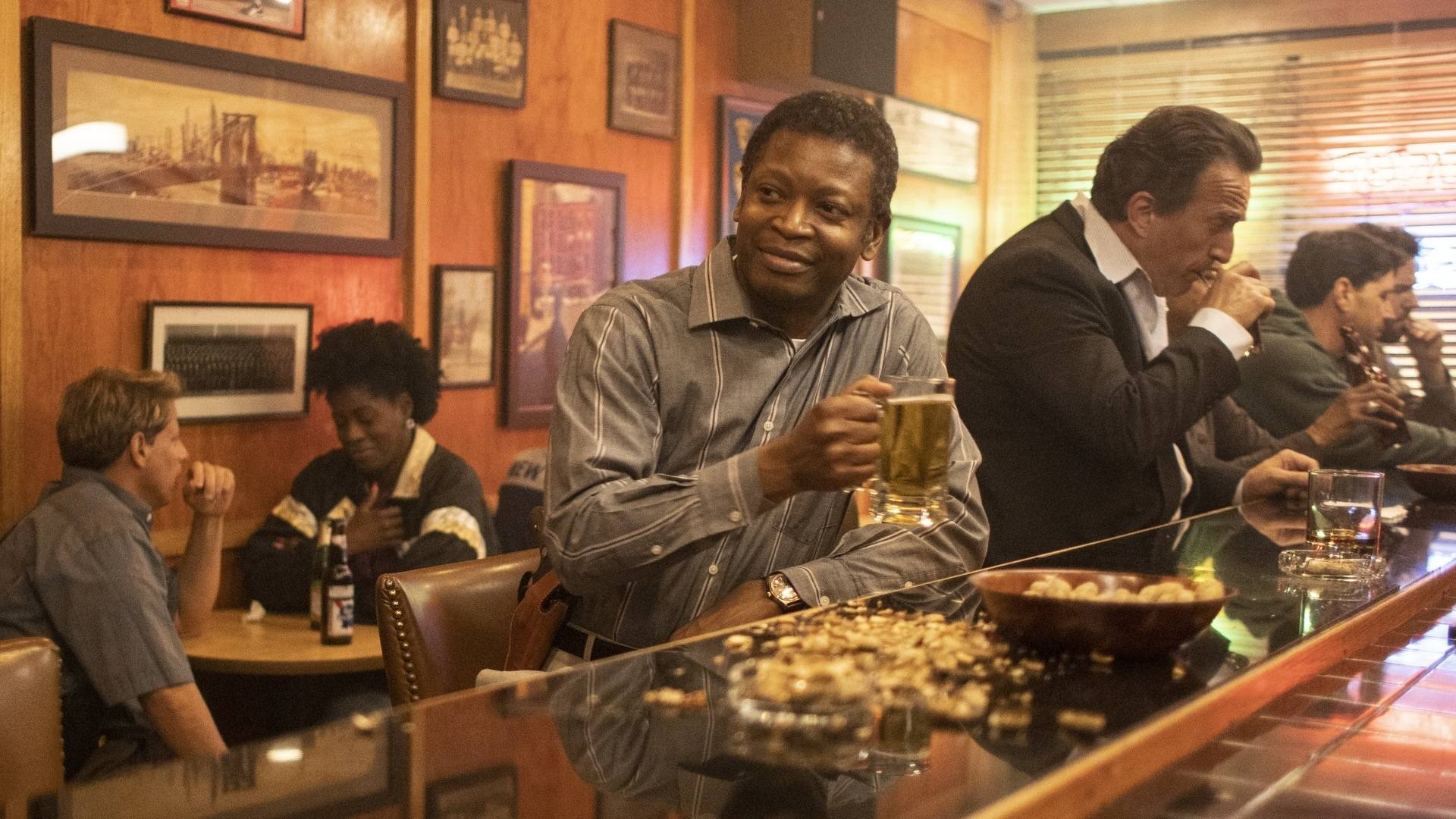 The Deuce 2019  [S03E04] - They Can Never Go Home