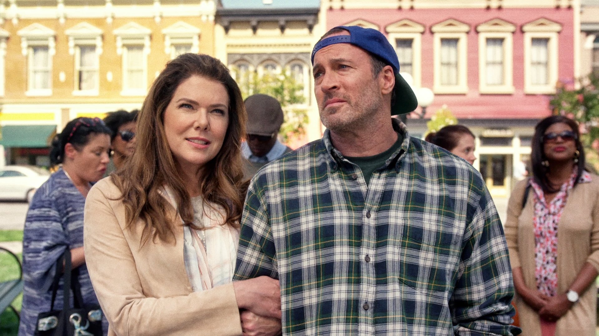 Gilmore Girls: A Year in the Life 2016  [S01E02] - Spring