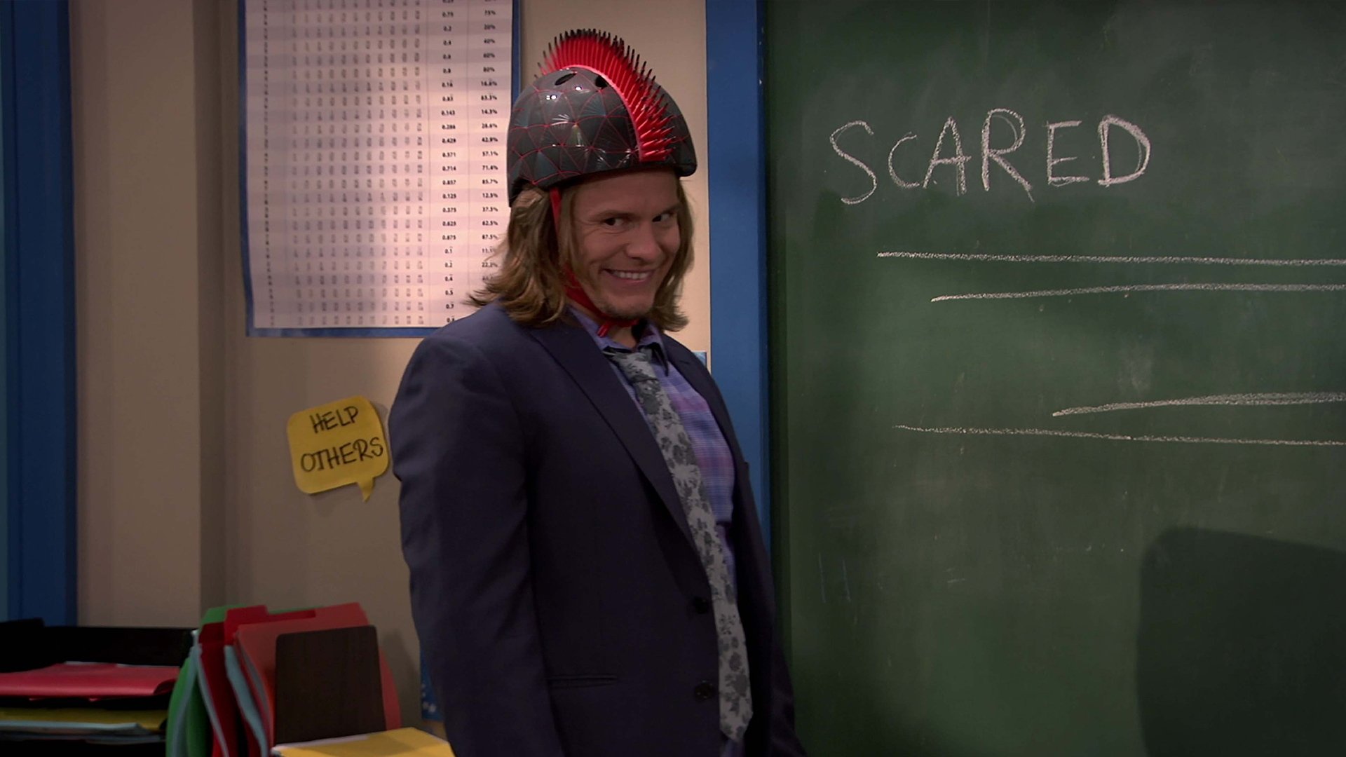 School of Rock 2017  [S03E15] - Not Afraid