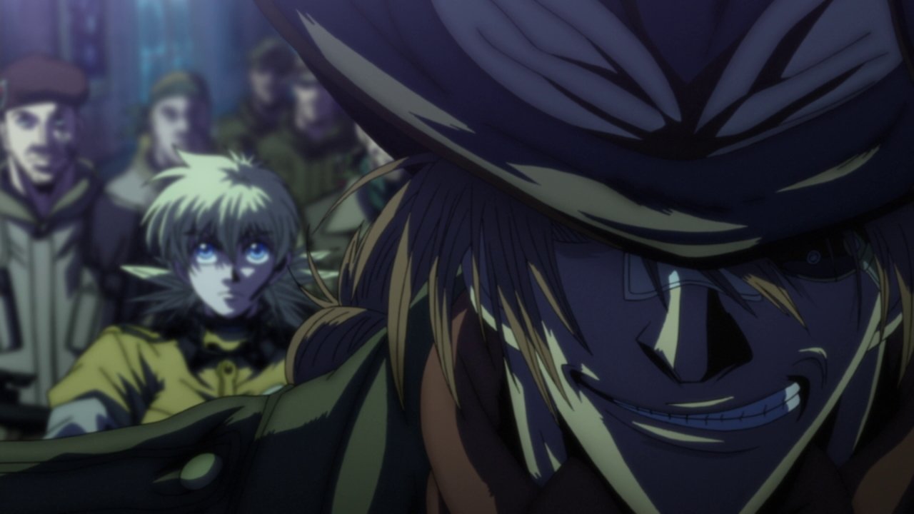 Hellsing Ultimate 2006  [S01E06] - Hellsing VI