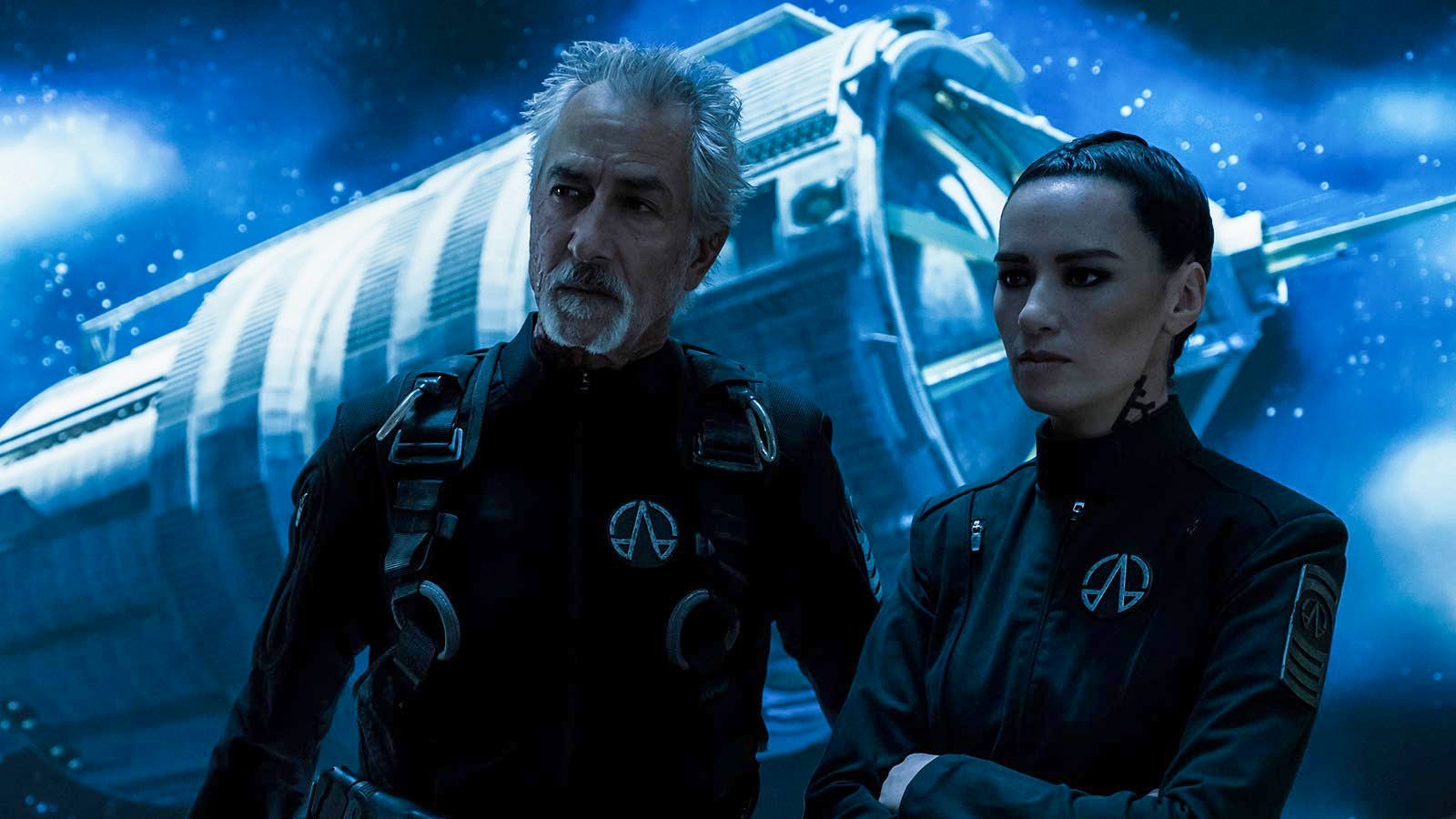 The Expanse 2019  [S04E07] - A Shot in the Dark