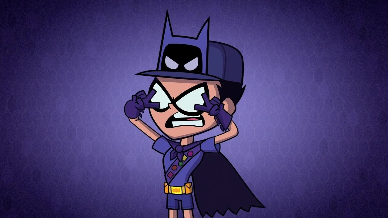 Teen Titans Go! 2019  [S06E08] - Bat Scouts