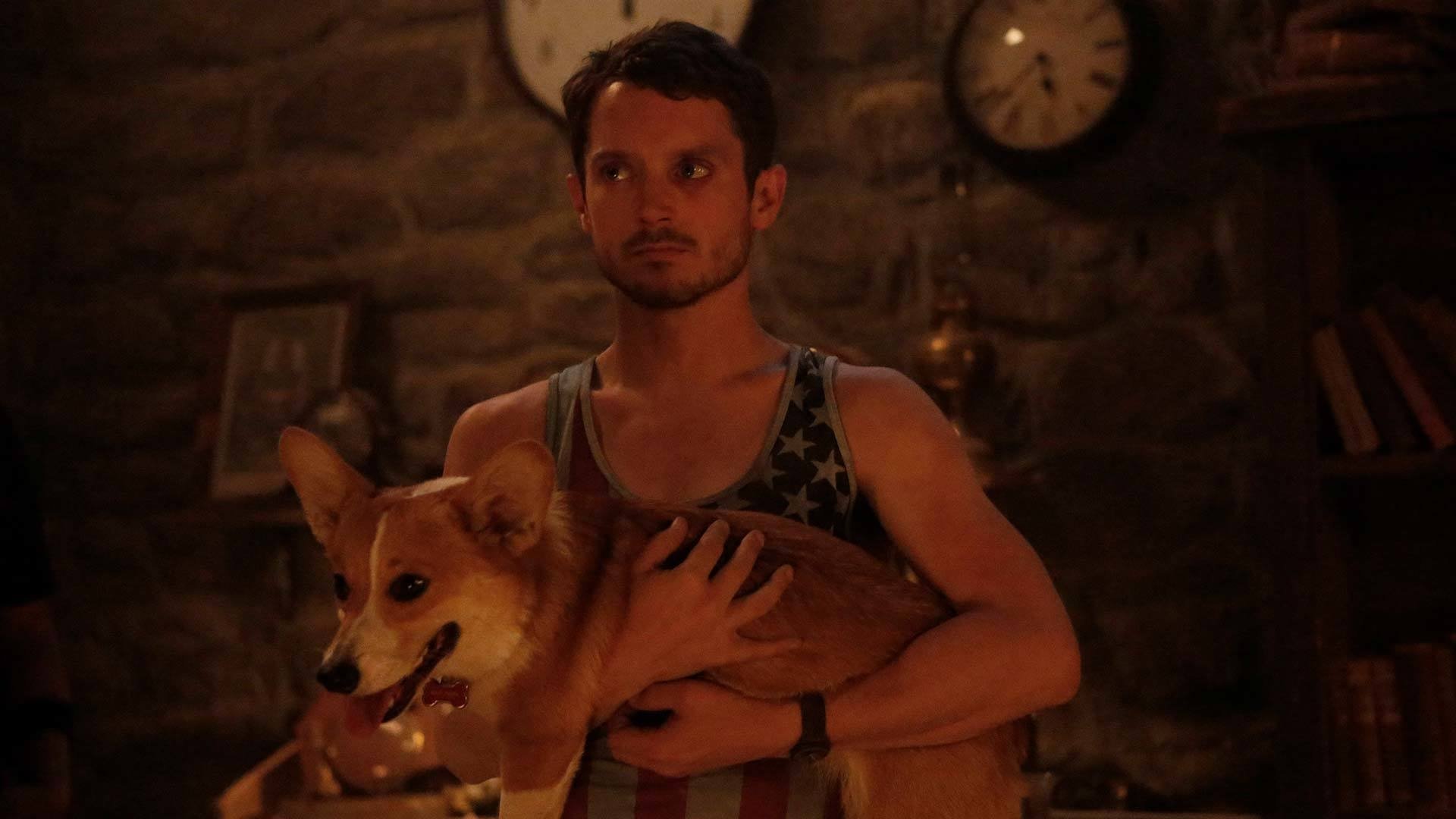 Dirk Gently's Holistic Detective Agency 2016  [S01E08] - Two Sane Guys Doing Normal Things