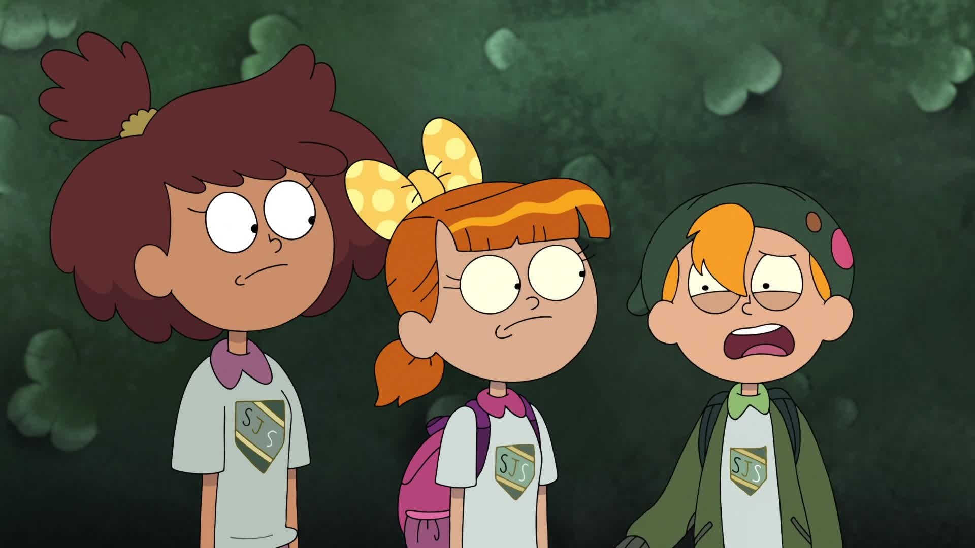 Amphibia 2020  [S02E20] - The Shut-In!