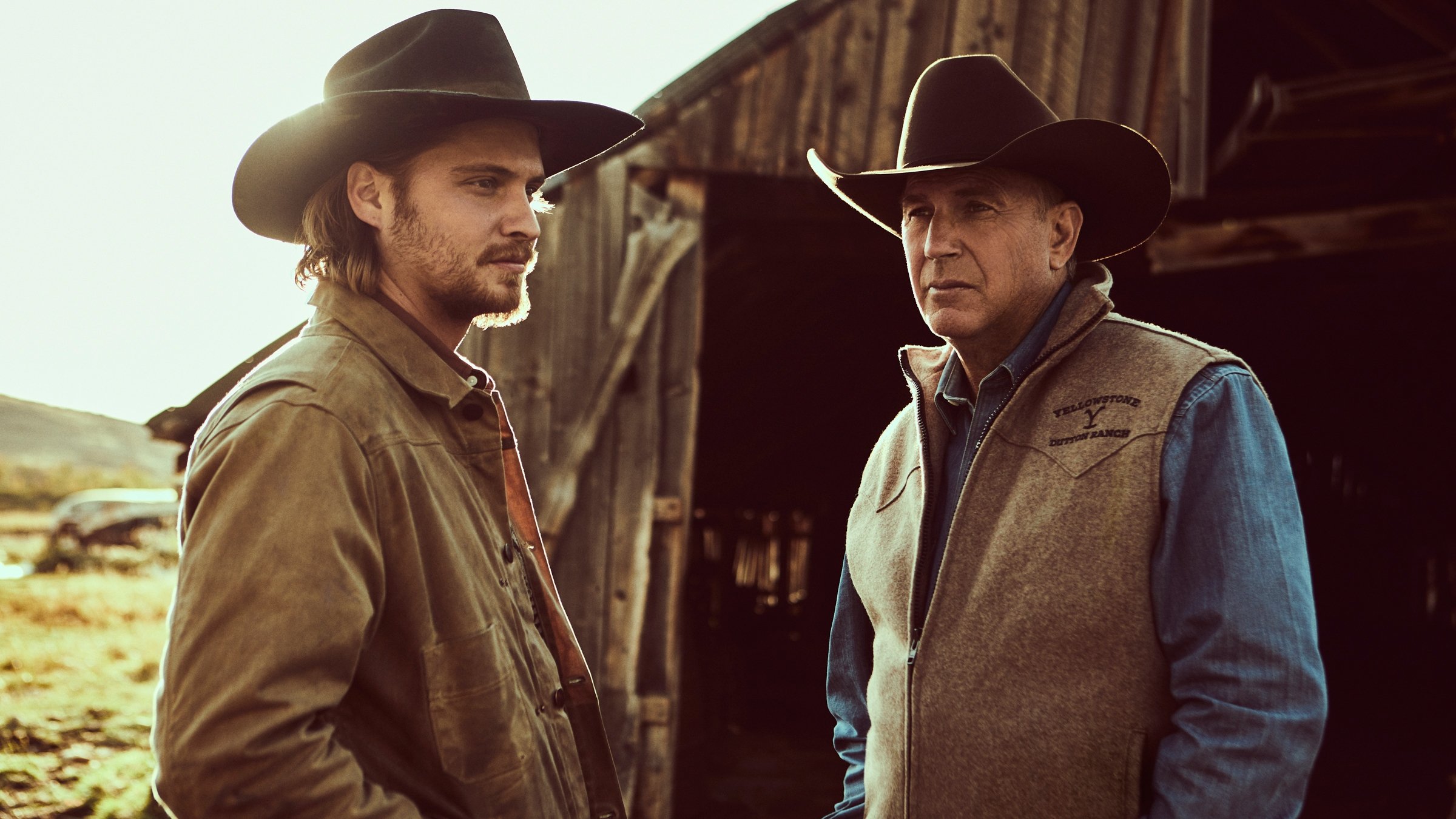 Yellowstone 2019  [S02E04] - Only Devils Left