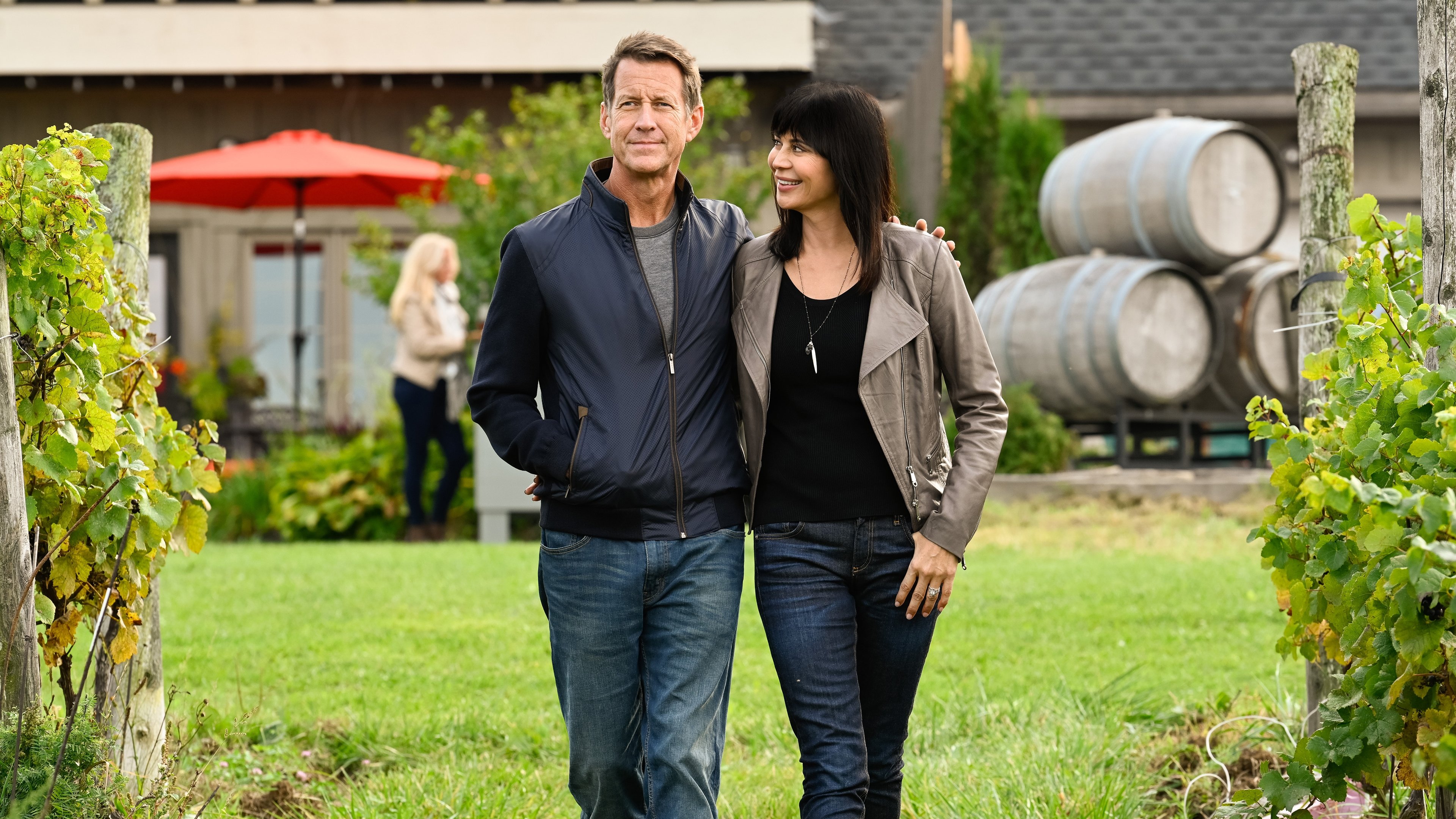 Good Witch 2019  [S05E03] - The Honeymoon