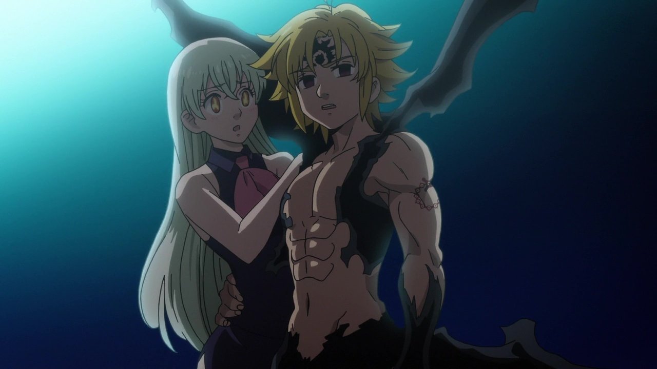 The Seven Deadly Sins 2019  [S03E16] - The Seven Deadly Sins End