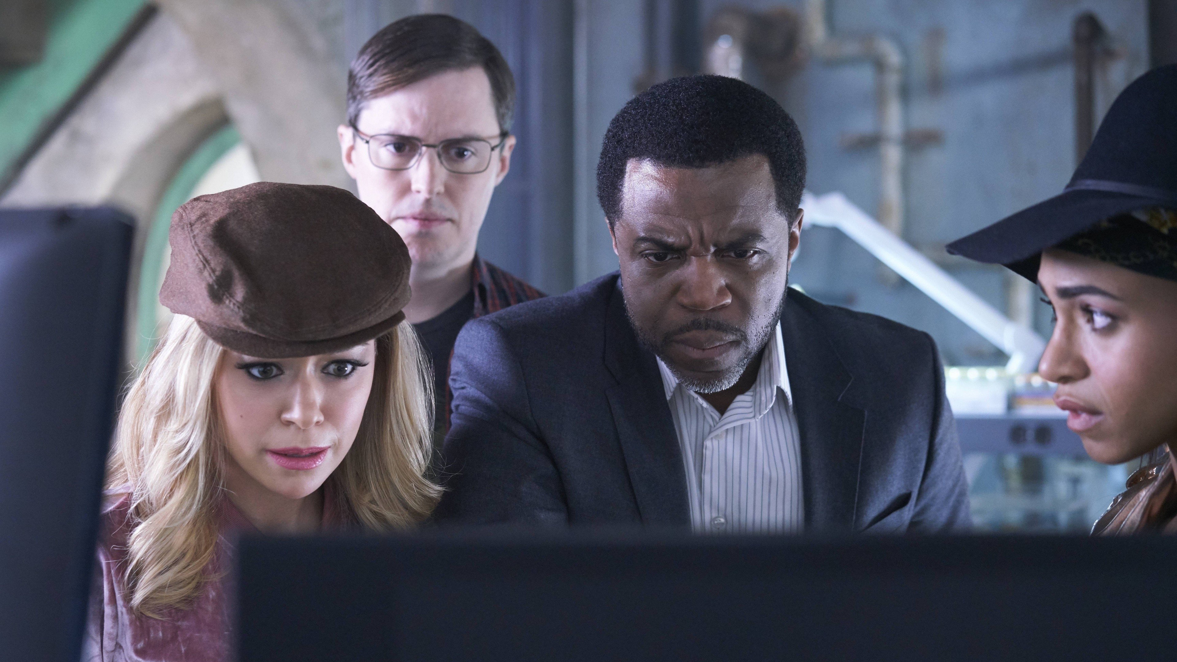 Orphan Black 2017  [S05E06] - Manacled Slim Wrists
