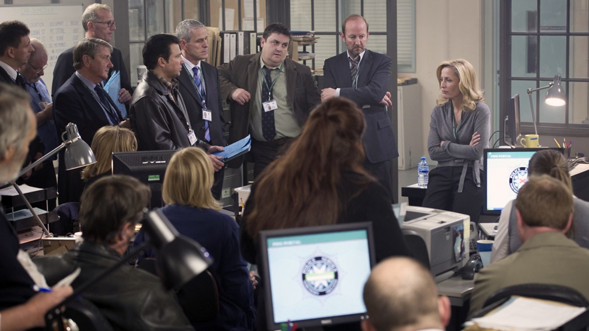 The Fall 2013  [S01E03] - Episode Three