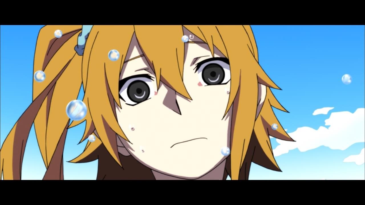 Mekakucity Actors 2014  [S01E02] - Kisaragi Attention