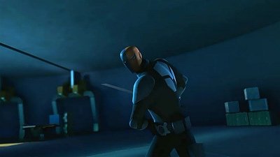 Beware the Batman 2013  [S01E26] - Alone