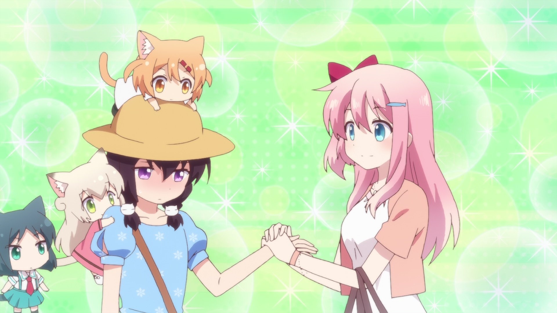 Nyanko Days 2017  [S01E03] - Weekend with Cats (2)