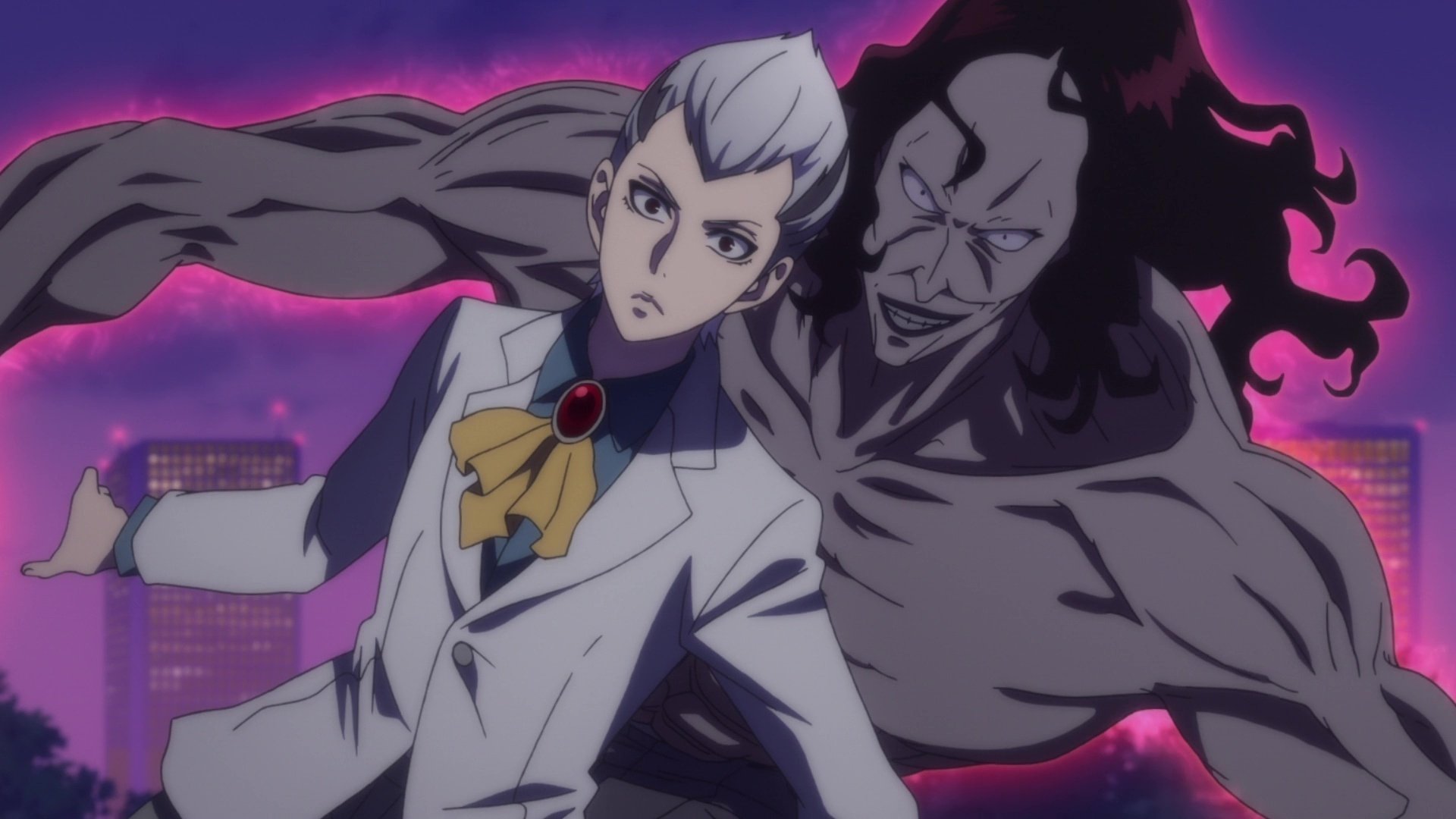 Noblesse 2020  [S01E04] - Spiderweb / Long Fall