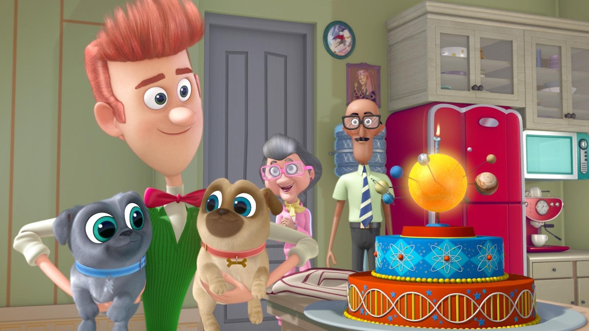 Puppy Dog Pals 2018  [S02E09] - The Total Yodel