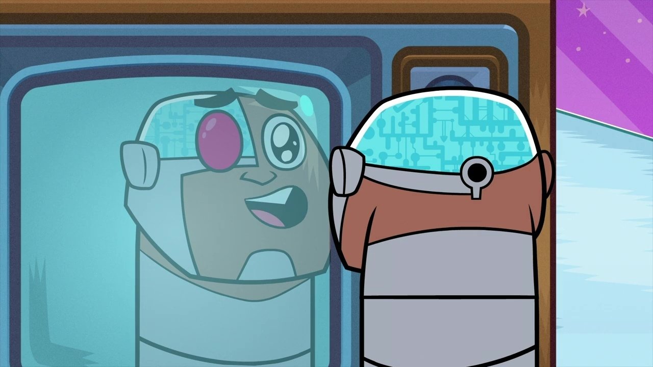 Teen Titans Go! 2019  [S06E46] - Just a Little Patience... Yeah... Yeah
