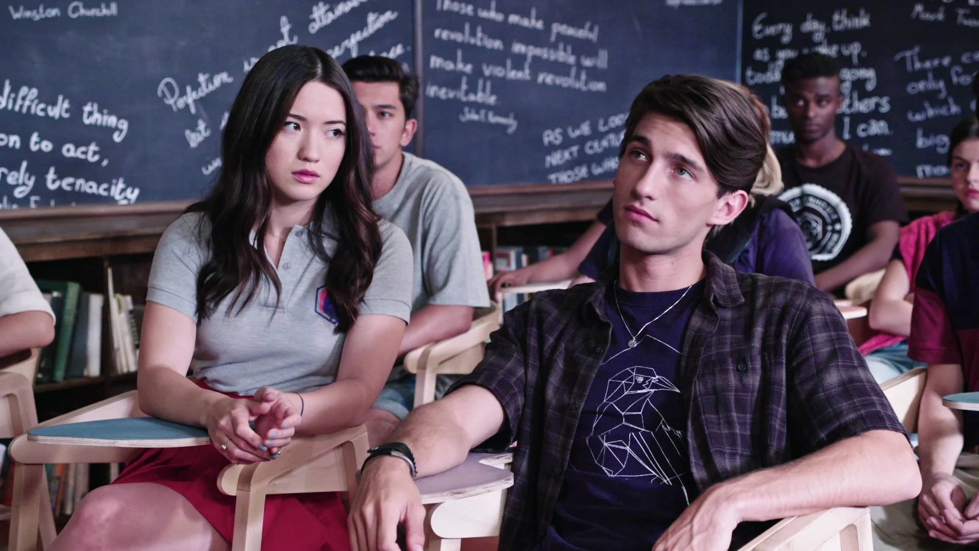 Greenhouse Academy 2018  [S02E06] - The Workshop