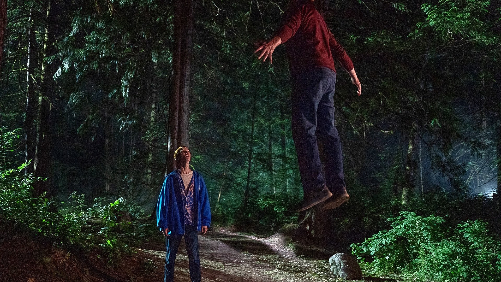 Creepshow 2023  [S04E04] - Meet the Belaskos / Cheat Code