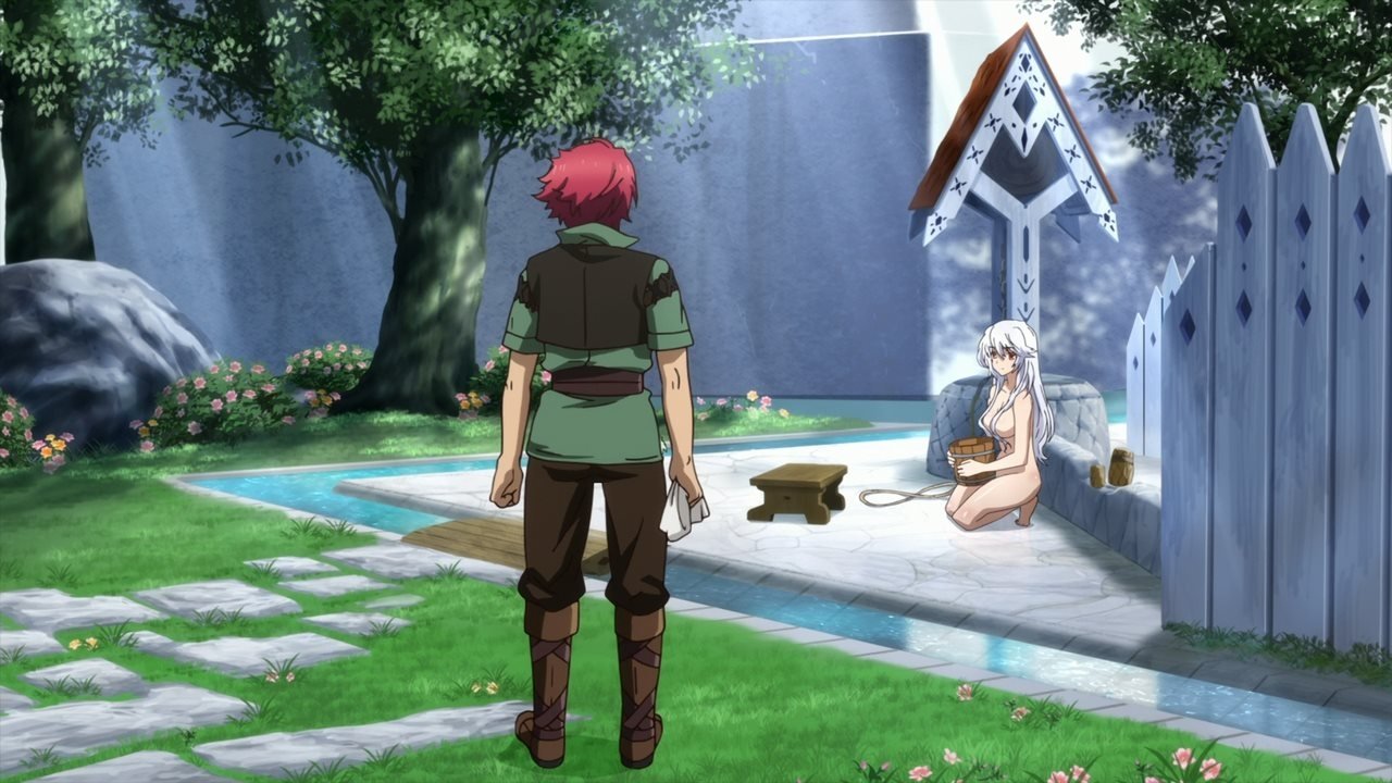 Lord Marksman and Vanadis 2014  [S01E01] - Wind Princess of the Battlefield