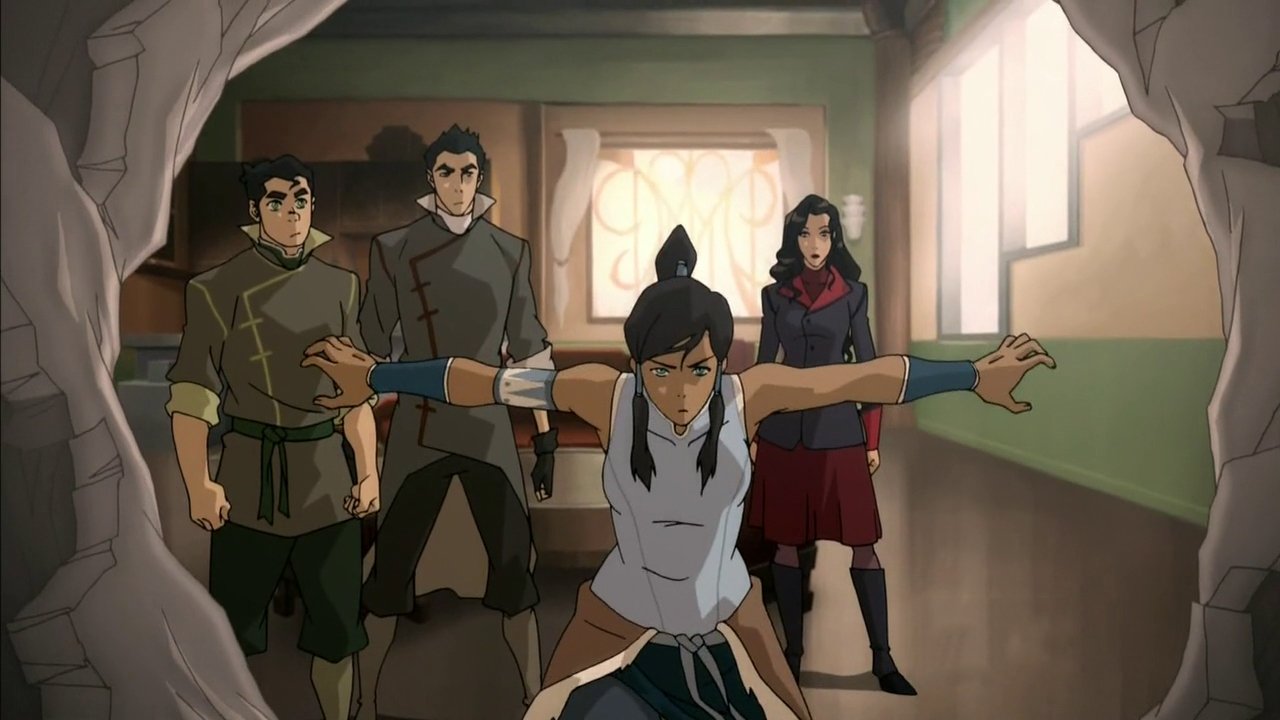 The Legend of Korra 2014  [S03E08] - The Terror Within