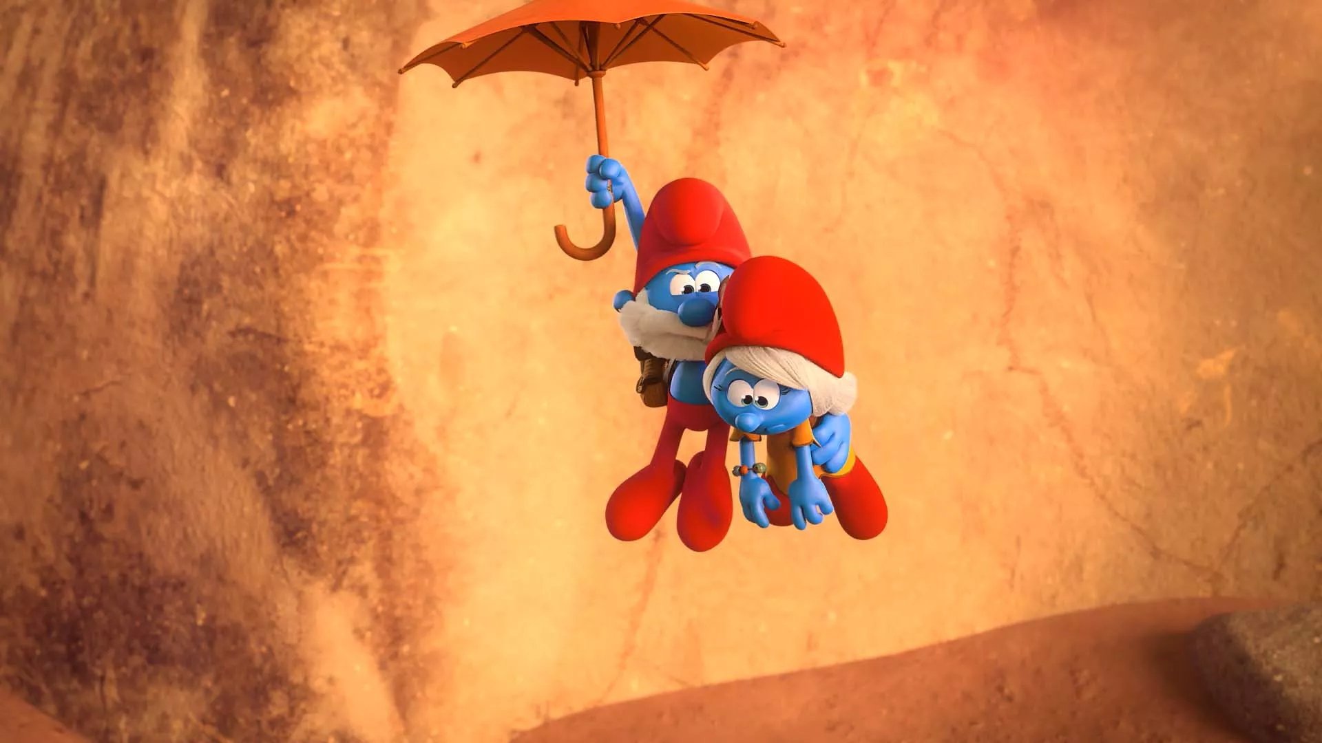 The Smurfs 2022  [S02E49] - An Unsmurfy Friendship