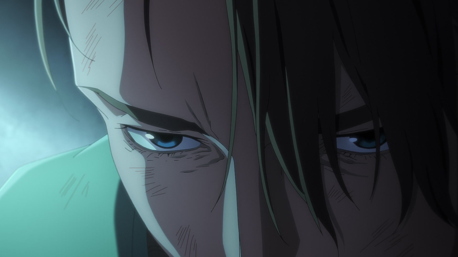 YATAGARASU: The Raven Does Not Choose Its Master 2024  [S01E11] - The Loyal Retainer