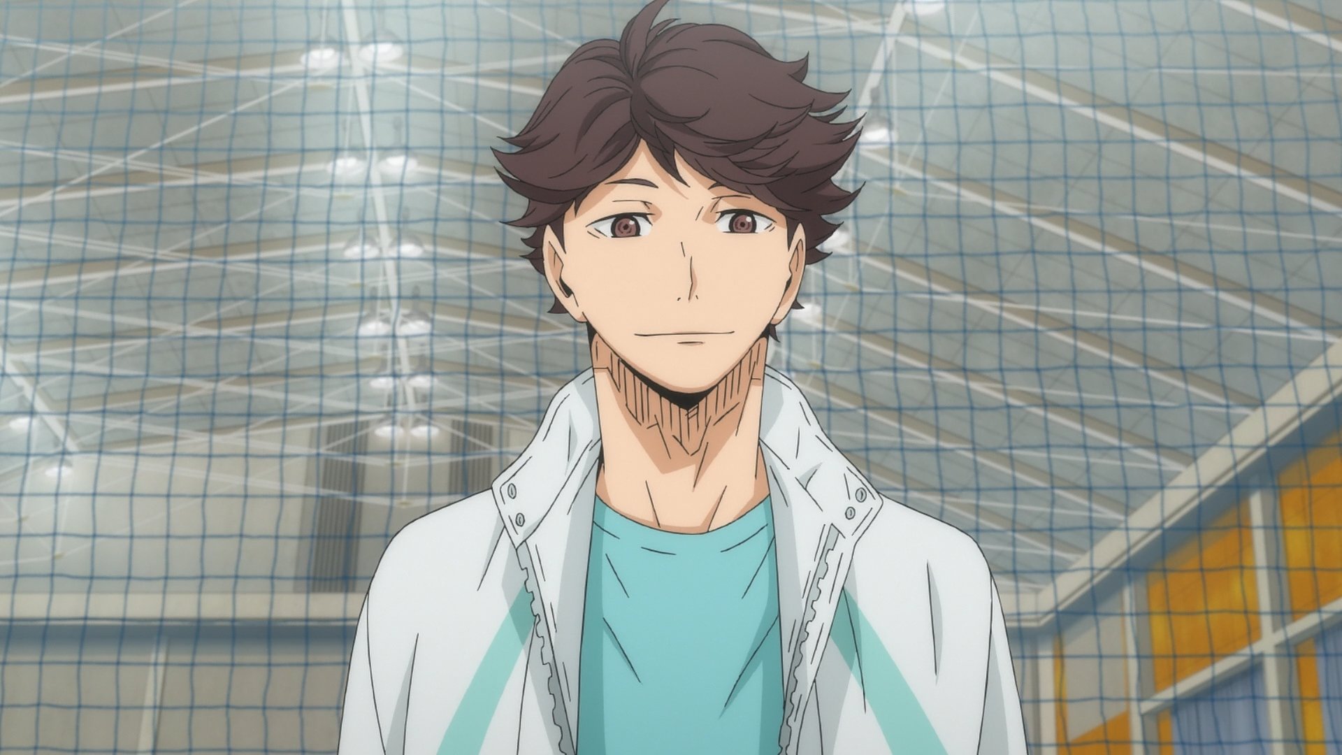 Haikyu!! 2014  [S01E07] - Versus the Great King