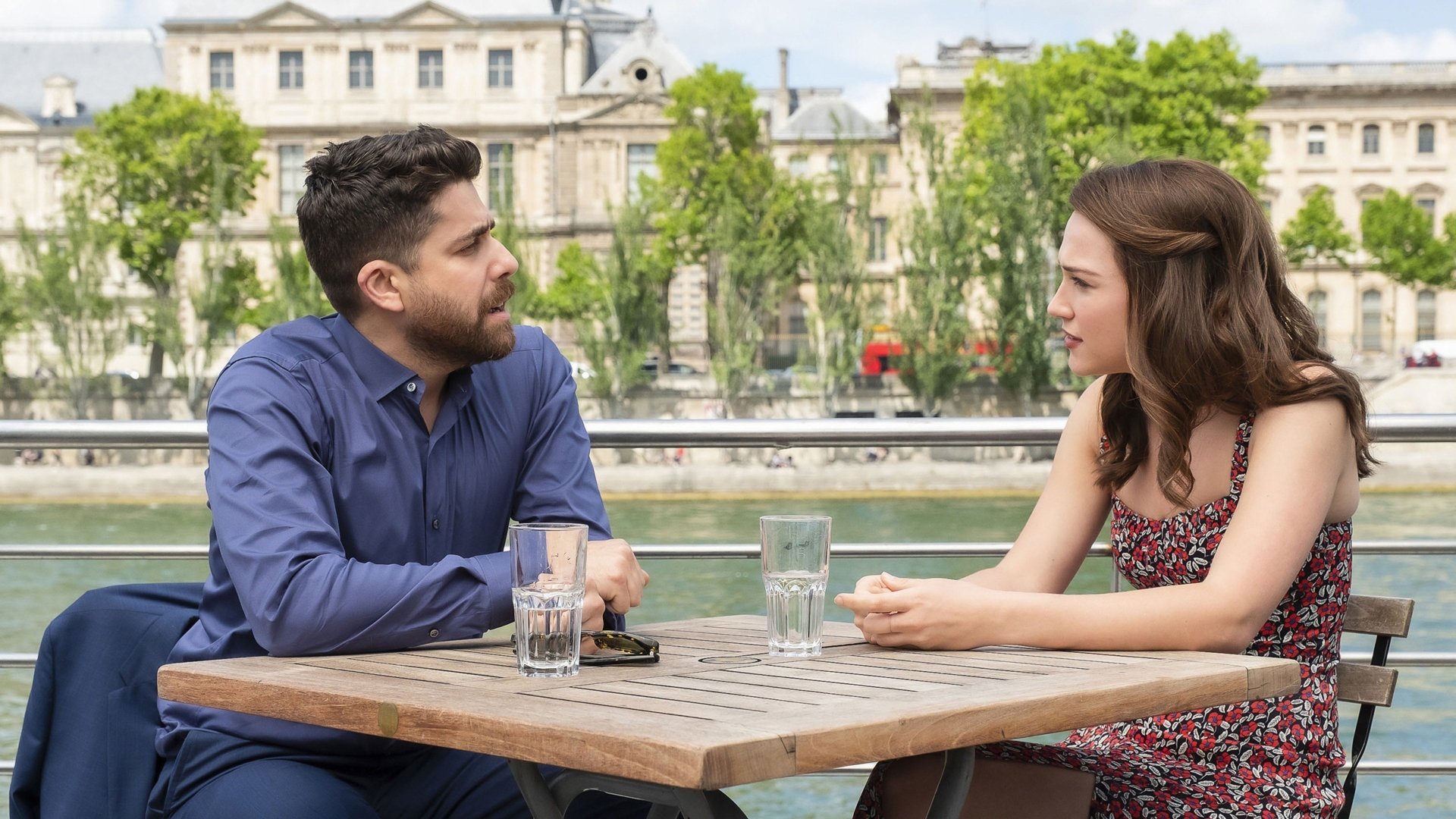 God Friended Me 2019  [S02E01] - Joy
