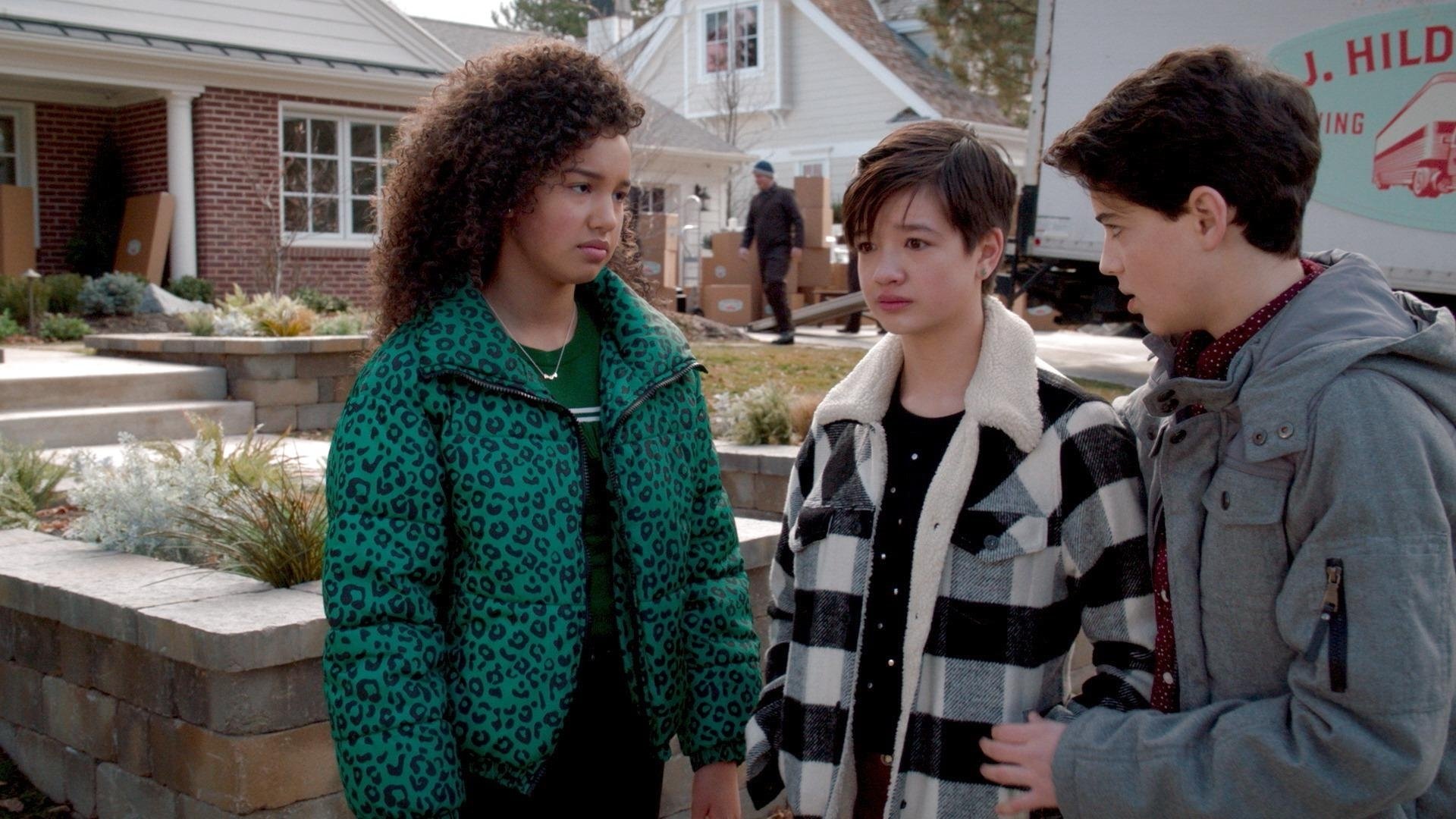 Andi Mack 2017  [S02E20] - For the Last Time