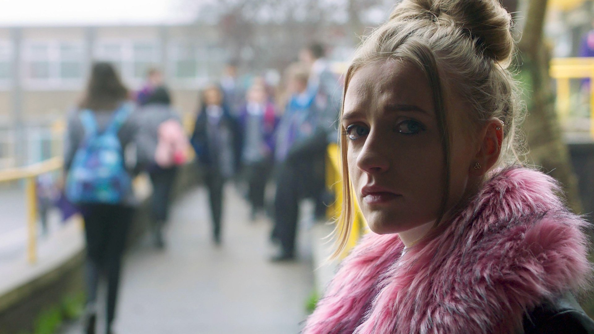 Ackley Bridge 2018  [S02E01] - Episode 1