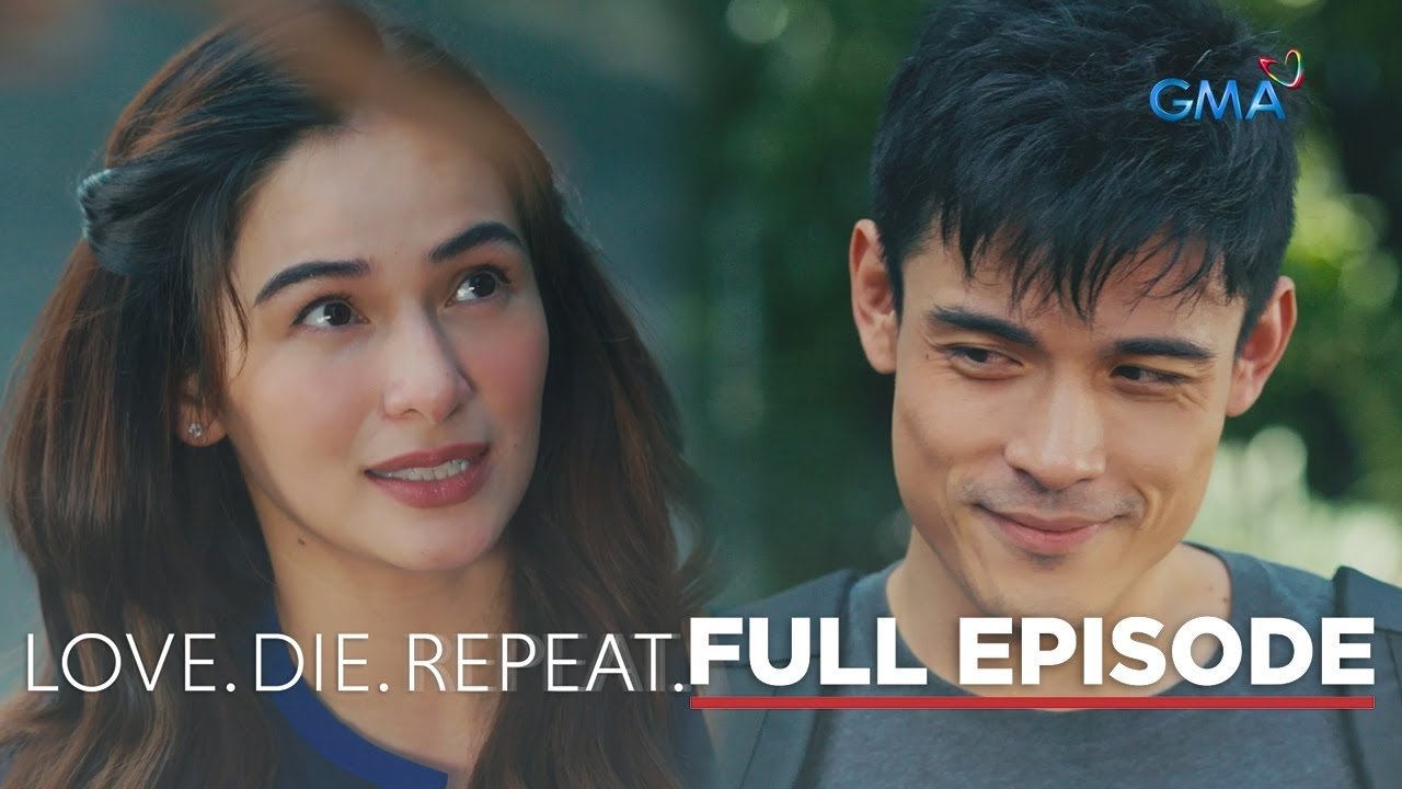 Love. Die. Repeat. 2024  [S01E02] - Episode 2