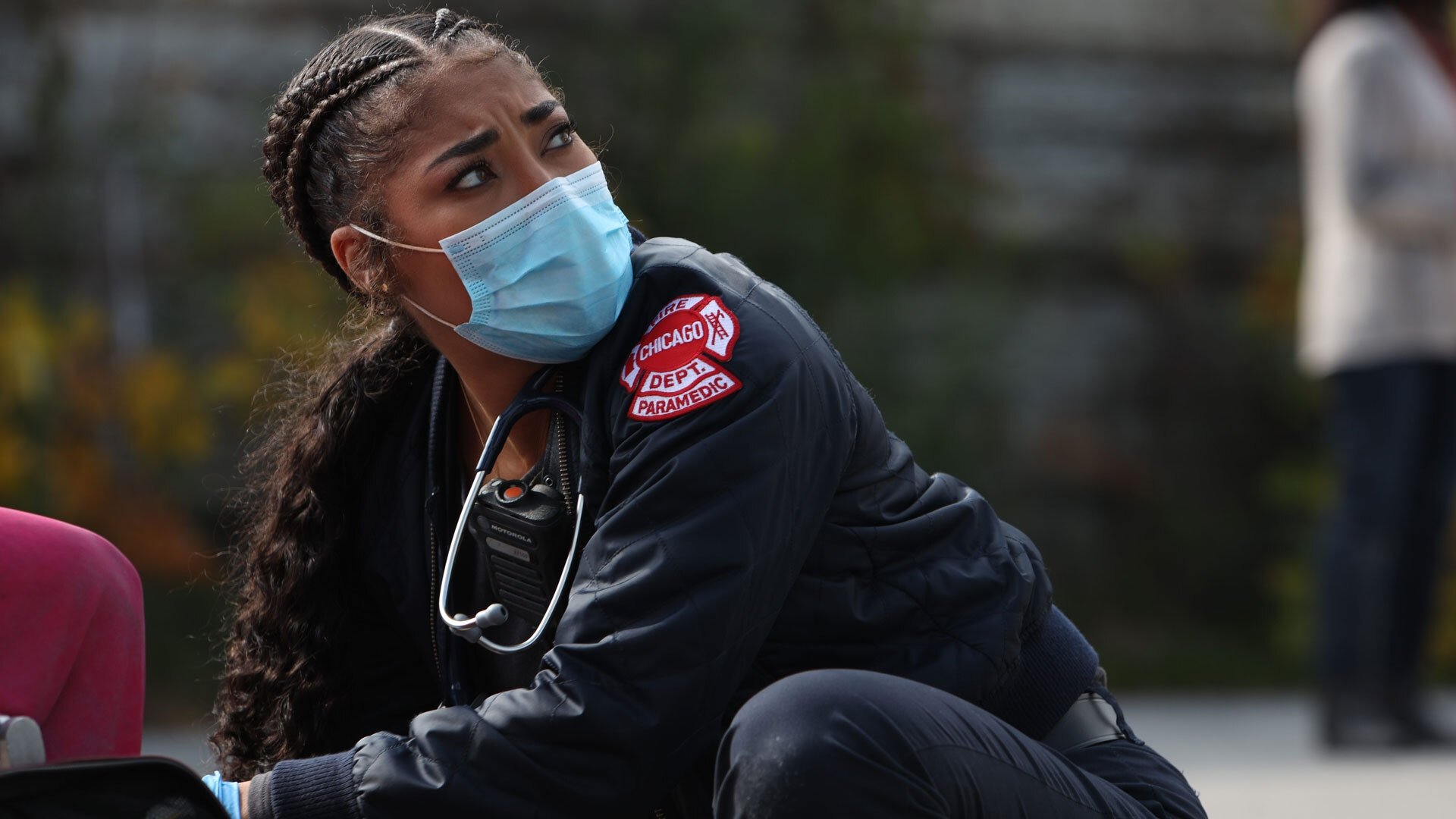 Chicago Fire 2020  [S09E01] - Rattle Second City