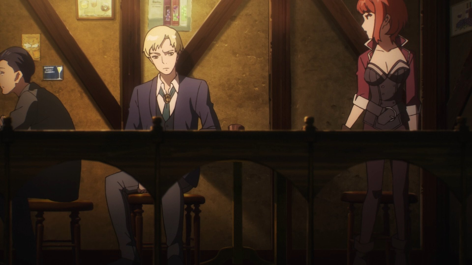 Magatsu Wahrheit: Zuerst 2020  [S01E01] - THE GETAWAY -Part One-