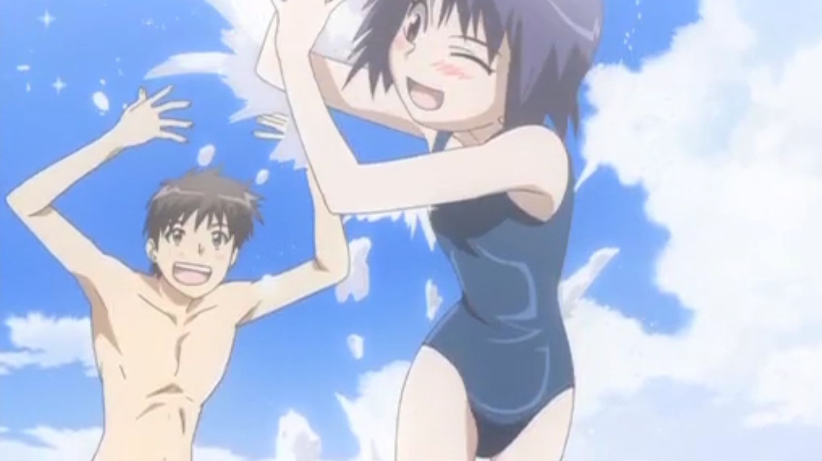 Kamisama Dolls 2011  [S01E08] - The Role of a God