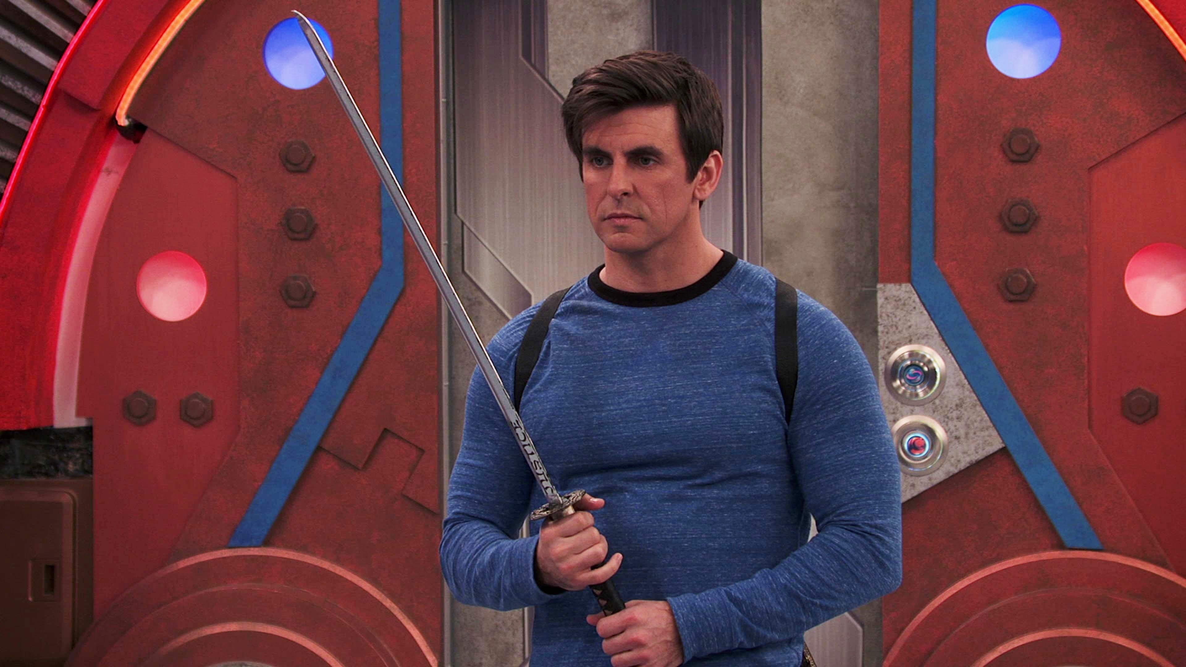 Henry Danger 2018  [S05E17] - Love Bytes