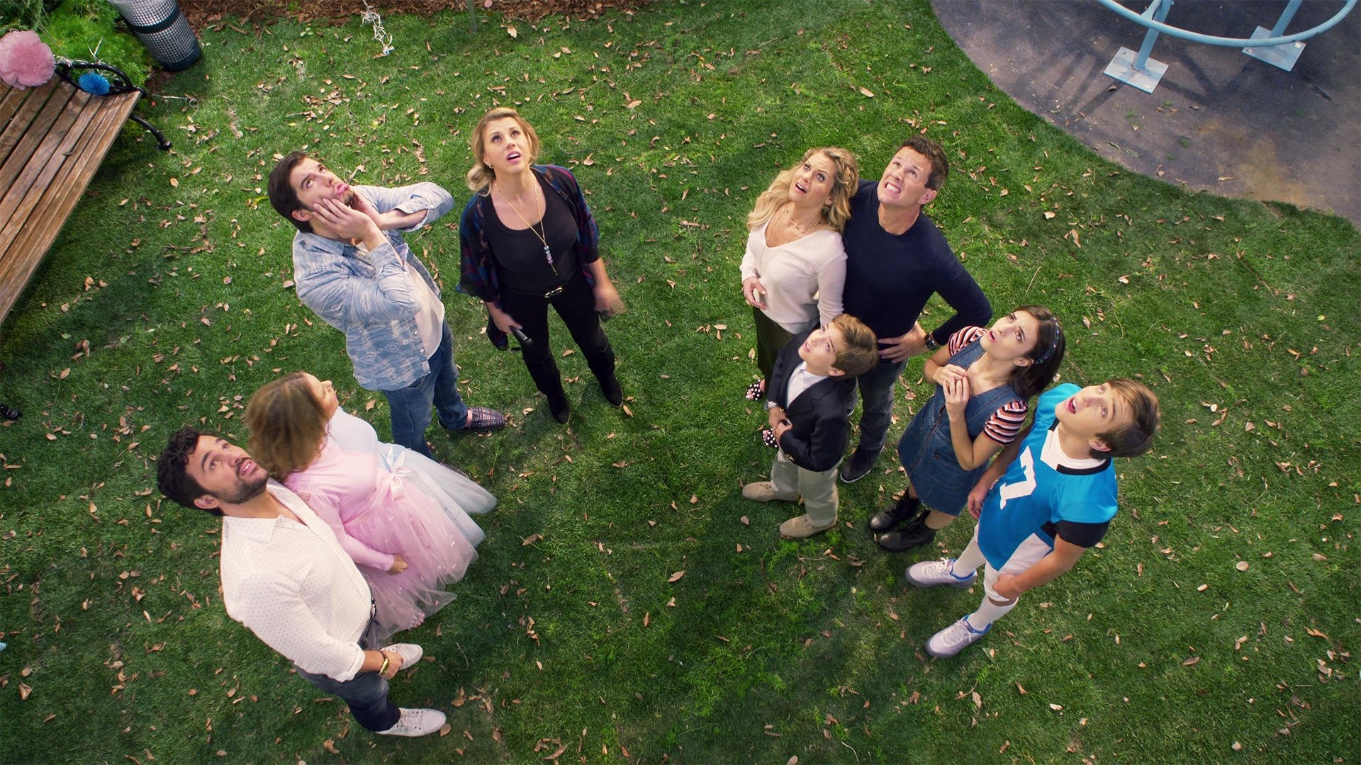 Fuller House 2018  [S04E10] - Golden-Toe Fuller