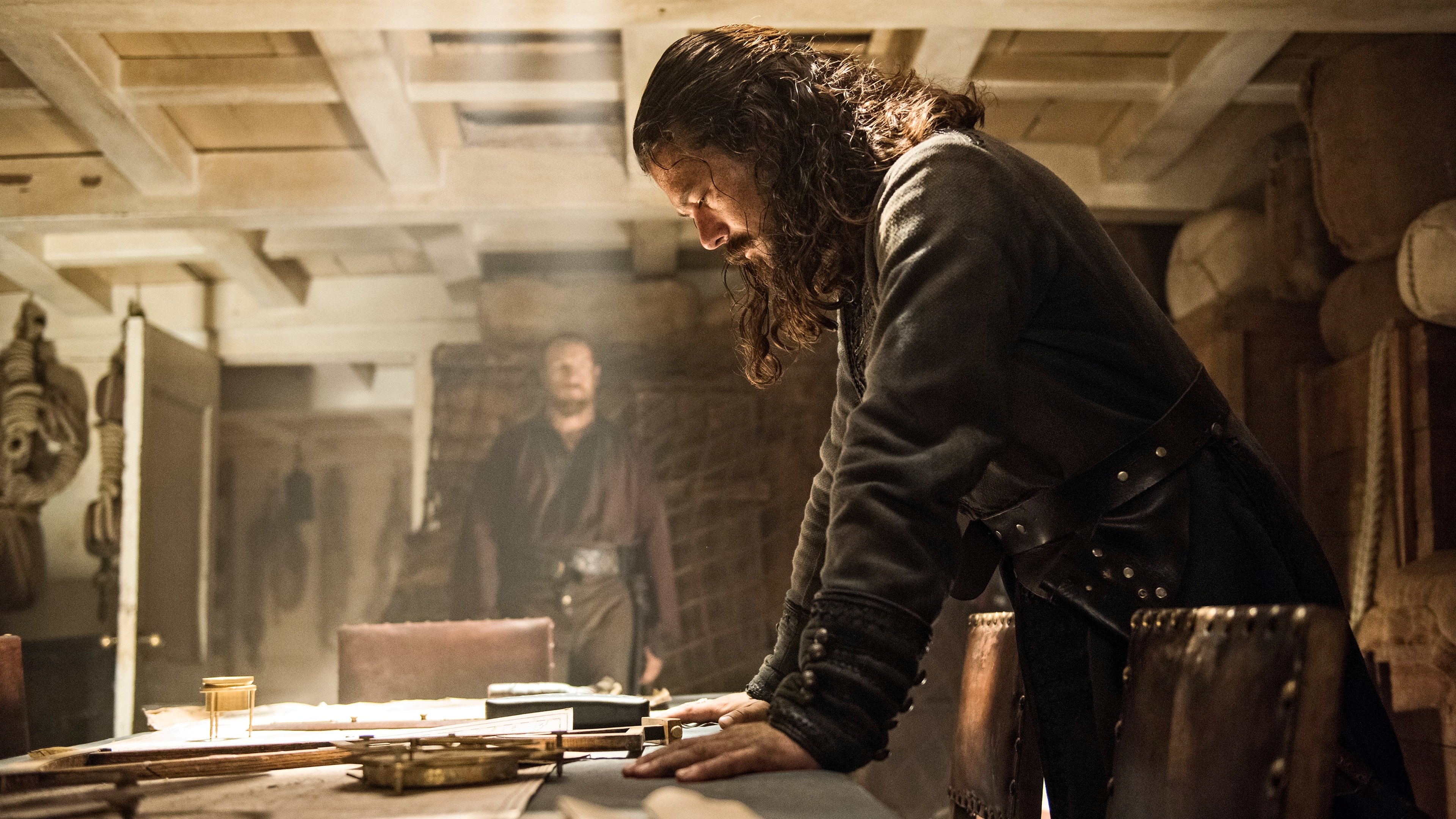 Black Sails 2017  [S04E10] - XXXVIII