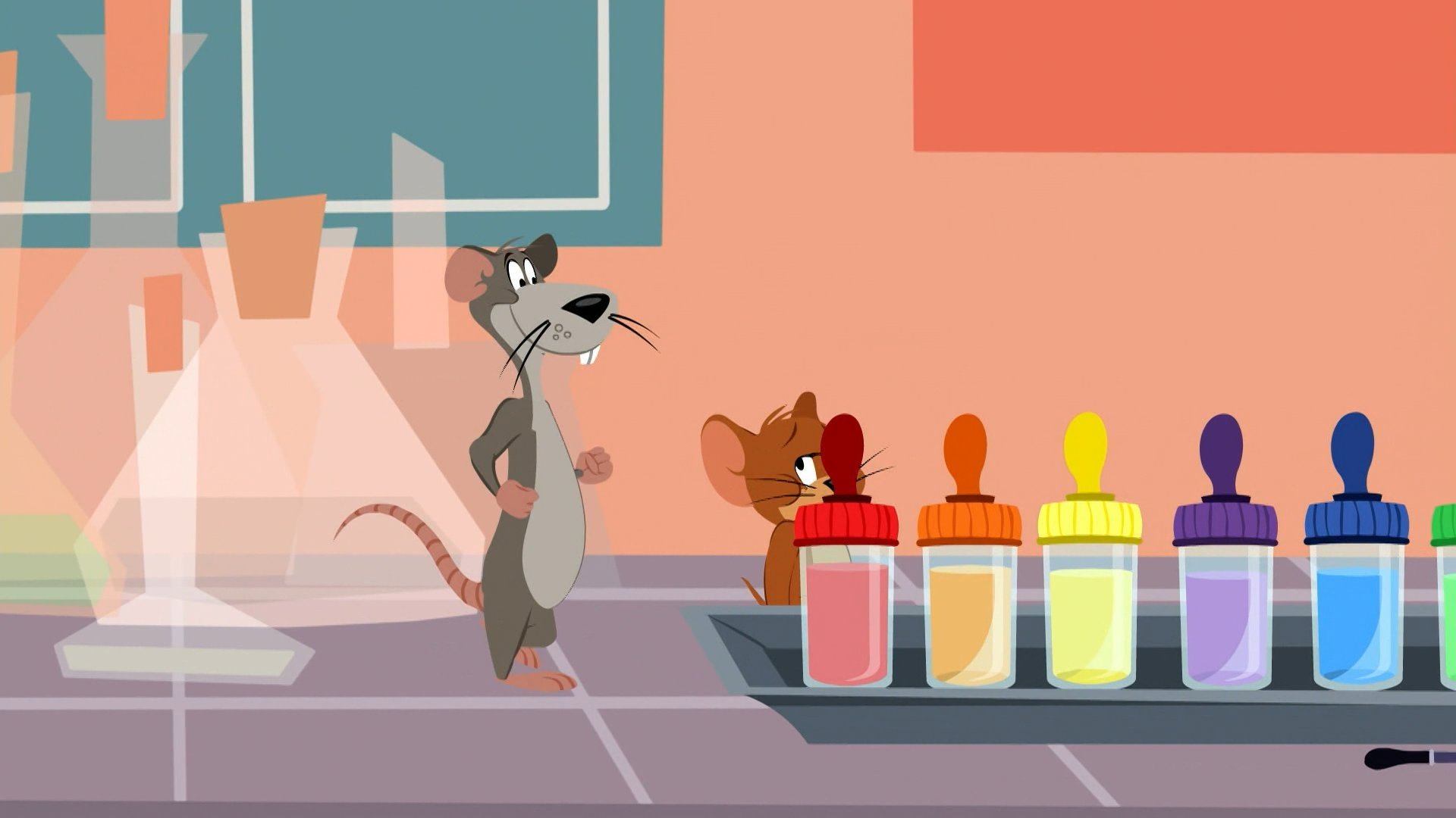The Tom and Jerry Show 2014  [S01E26] - Bottled Up Emotions