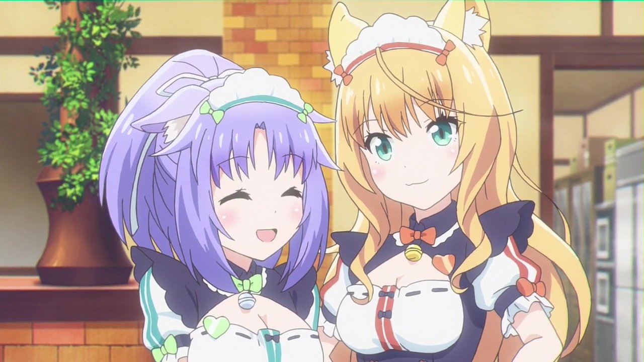 Nekopara 2020  [S01E05] - Cacao's Adventure