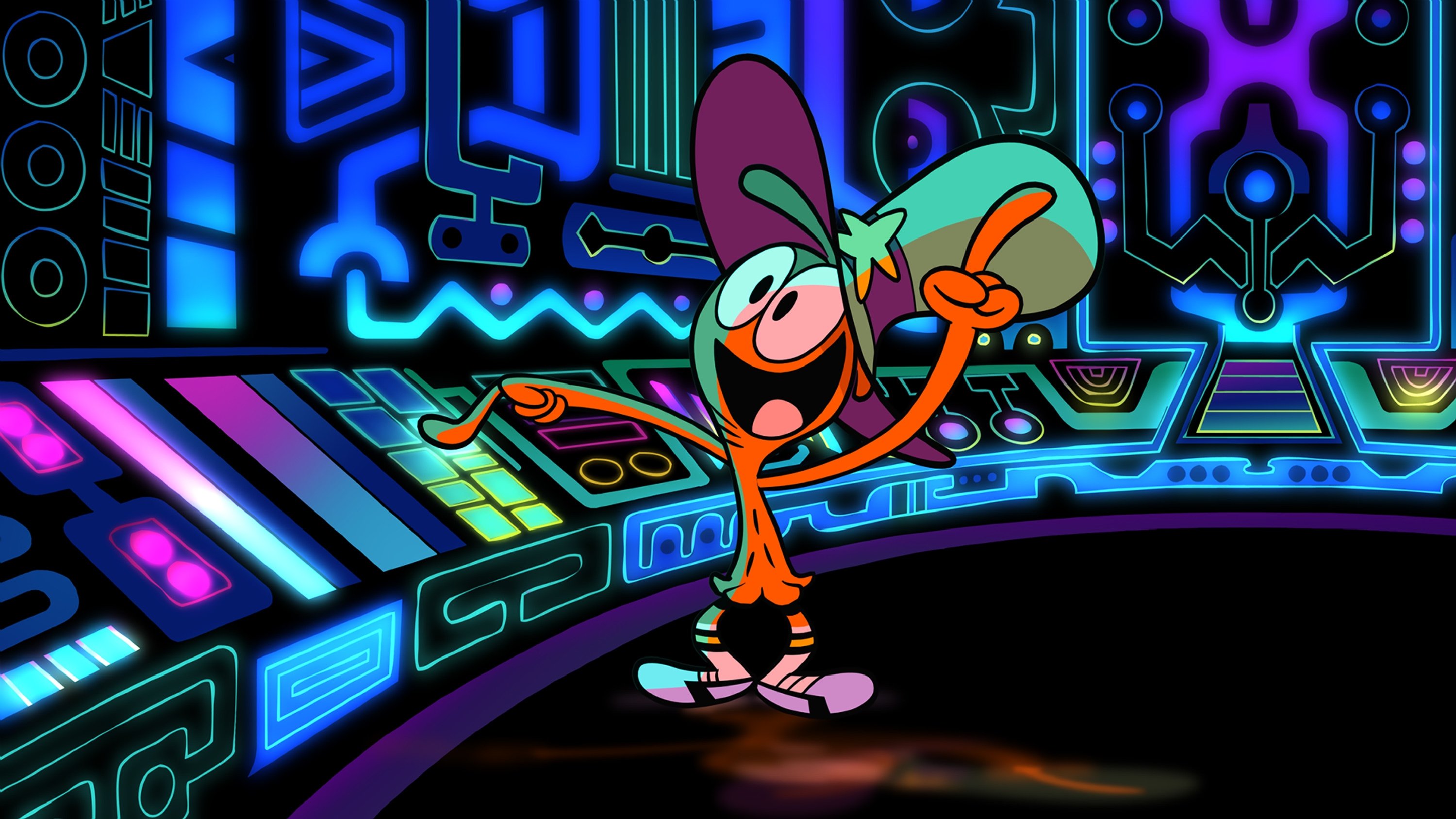 Wander Over Yonder 2013  [S01E06] - The Prisoner