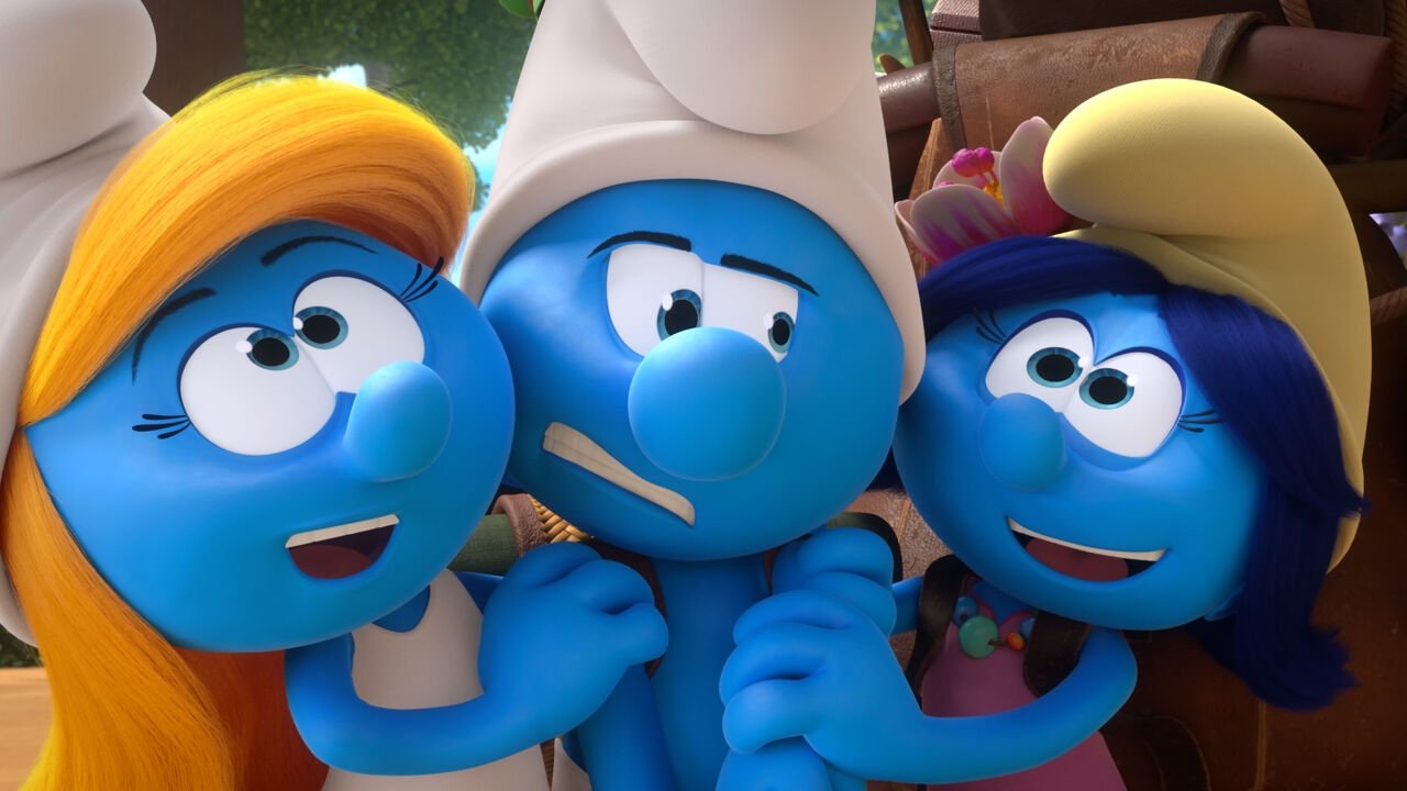 The Smurfs 2021  [S01E10] - Unsmurfable Smile