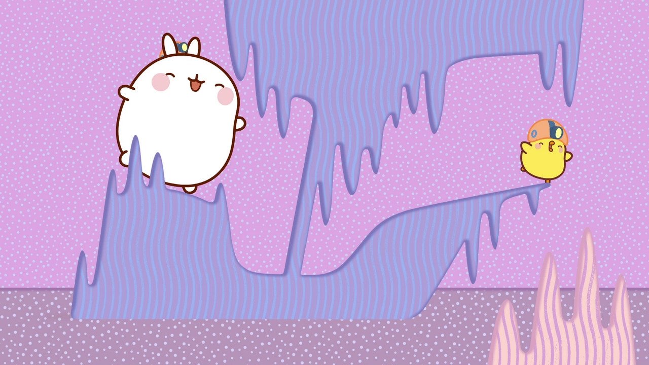Molang 2015  [S01E34] - The Underground Walk