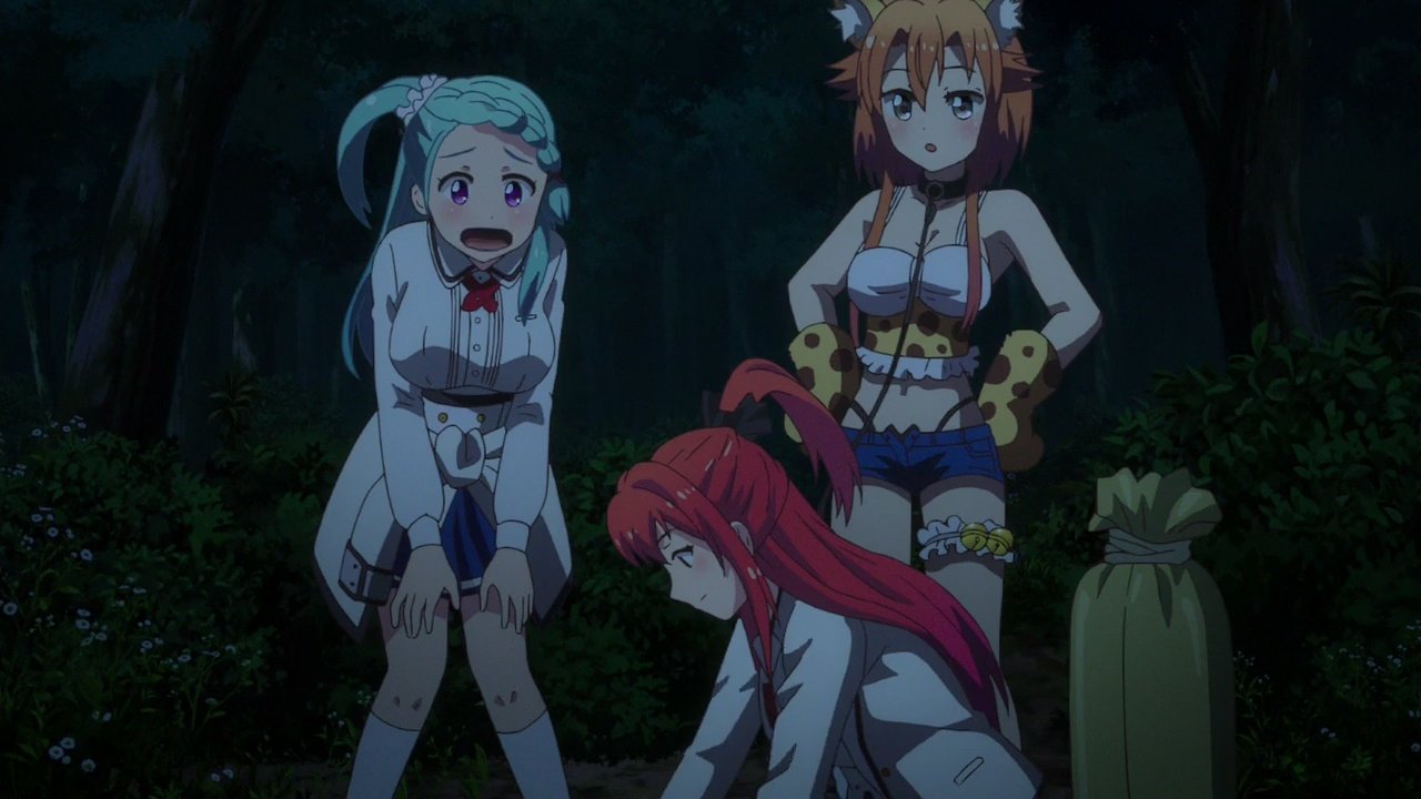 Z/X: Code Reunion 2019  [S01E06] - Slacker Z/X