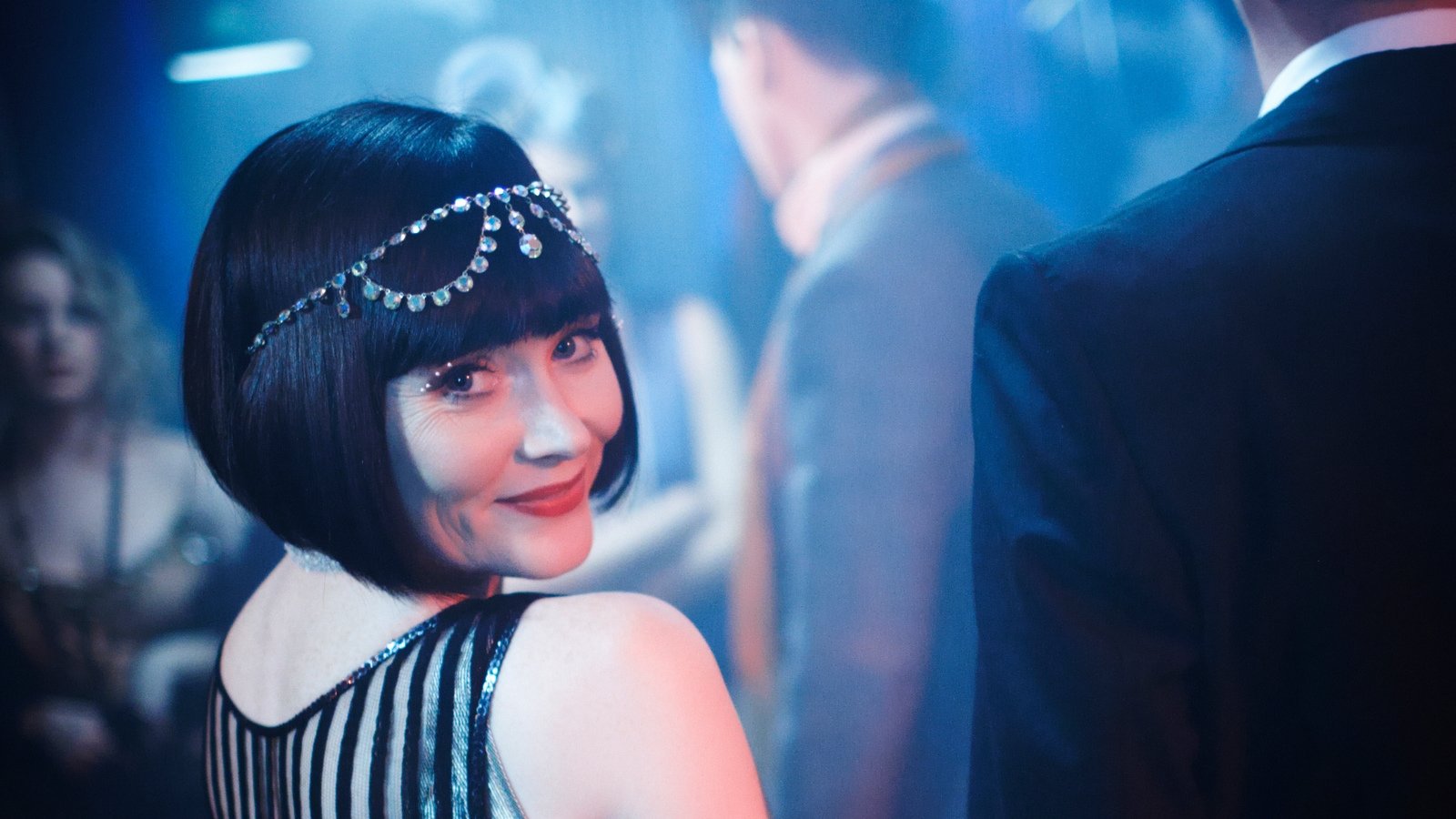 Miss Fisher's Murder Mysteries 2012  [S01E03] - The Green Mill Murder