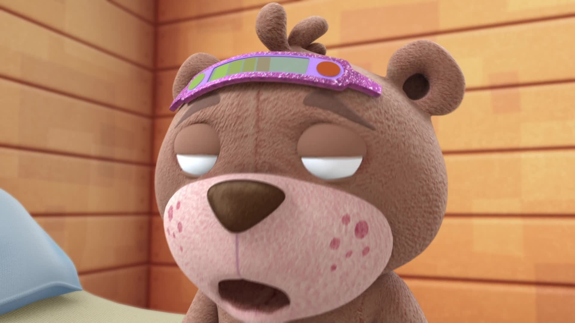 Doc McStuffins 2015  [S03E02] - A Big Pain in Teddy's Tummy