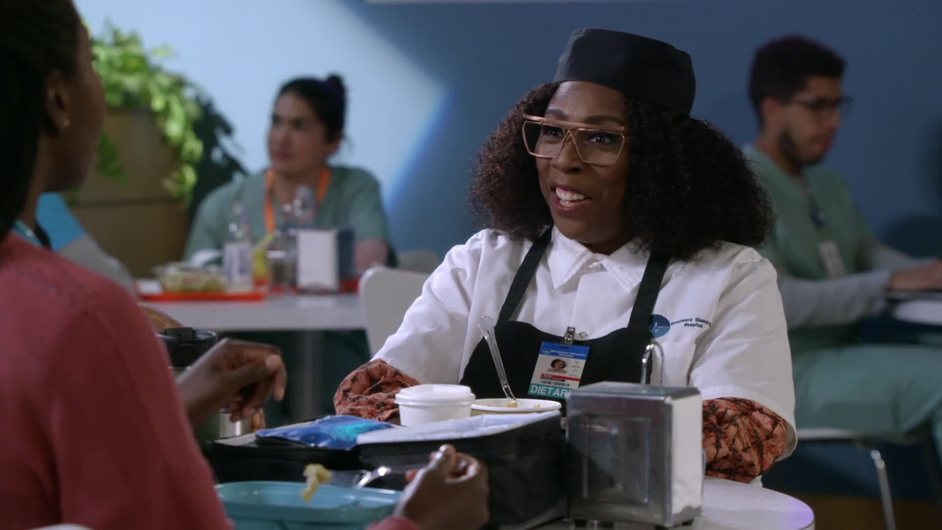 Bob Hearts Abishola 2020  [S02E03] - Straight Outta Lagos