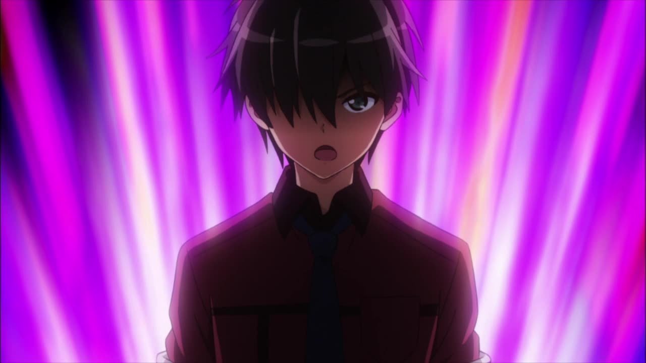 When Supernatural Battles Became Commonplace 2014  [S01E12] - Usual Days
