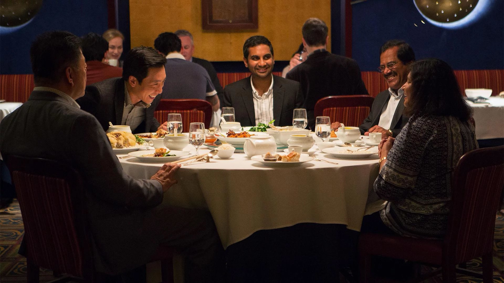 Master of None 2015  [S01E02] - Parents